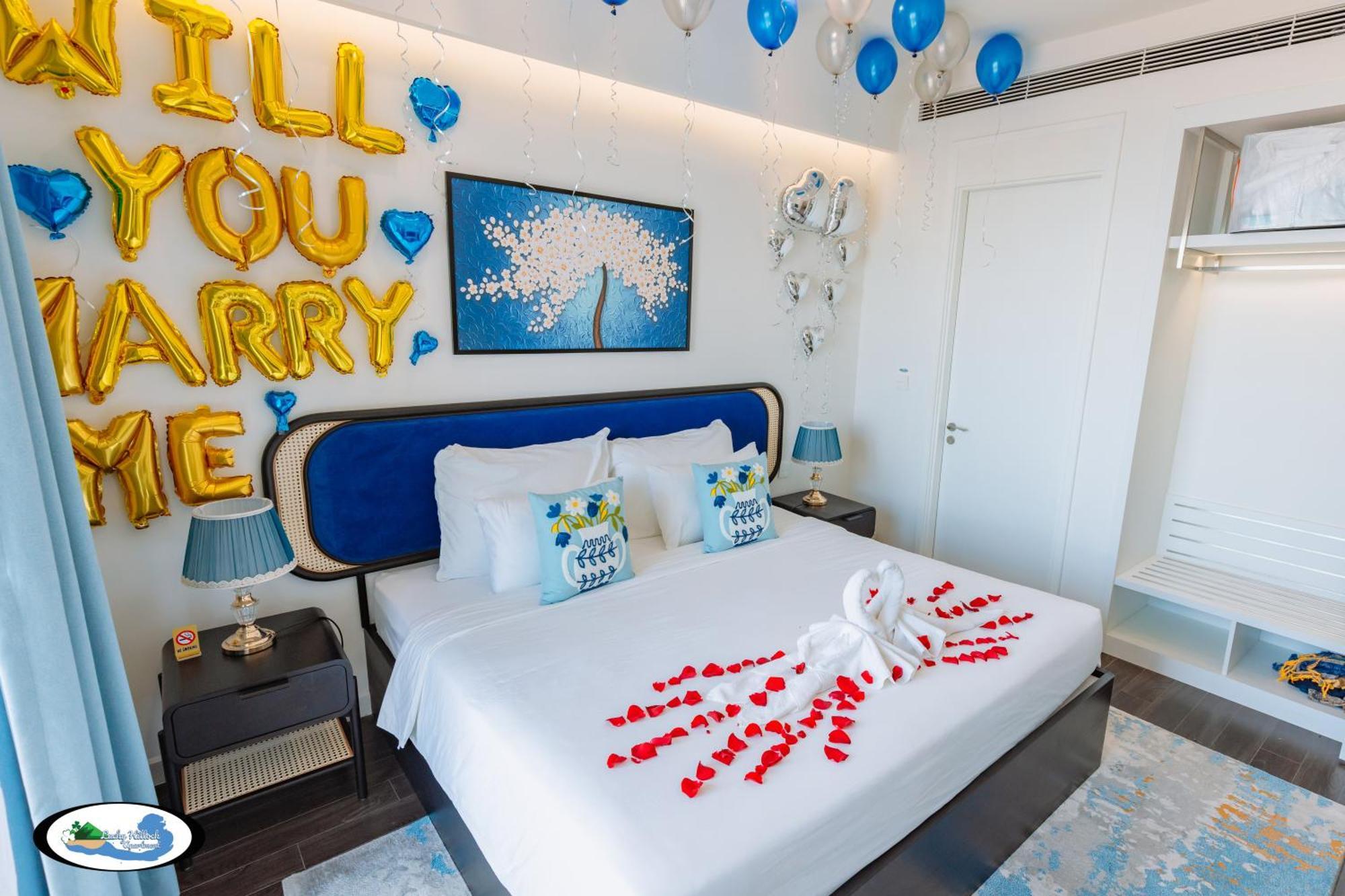 Oscar Seaview Apartment Phu Quoc