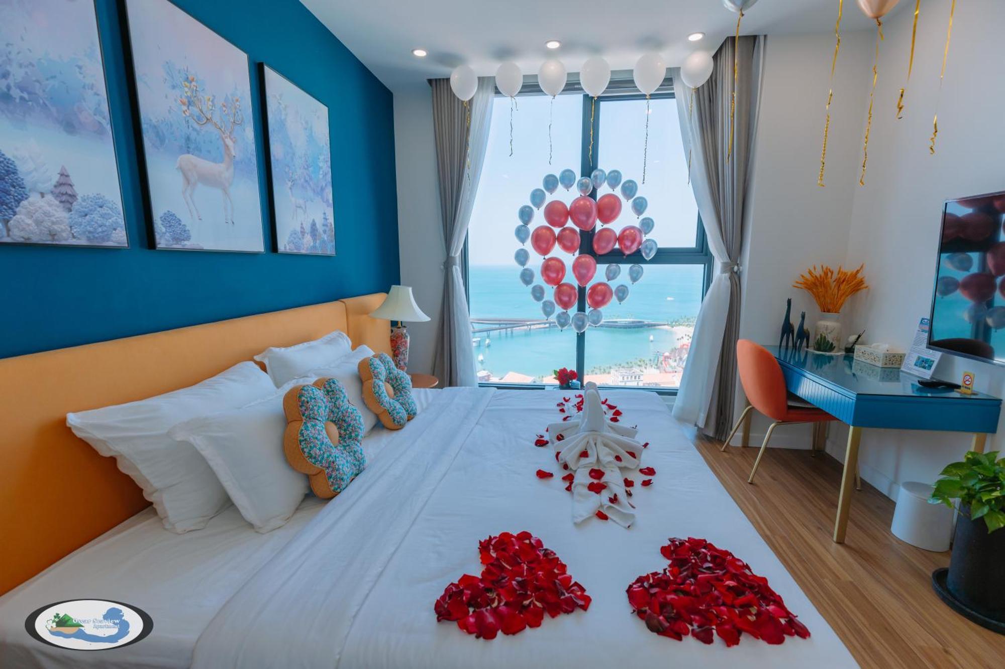 Oscar Seaview Apartment