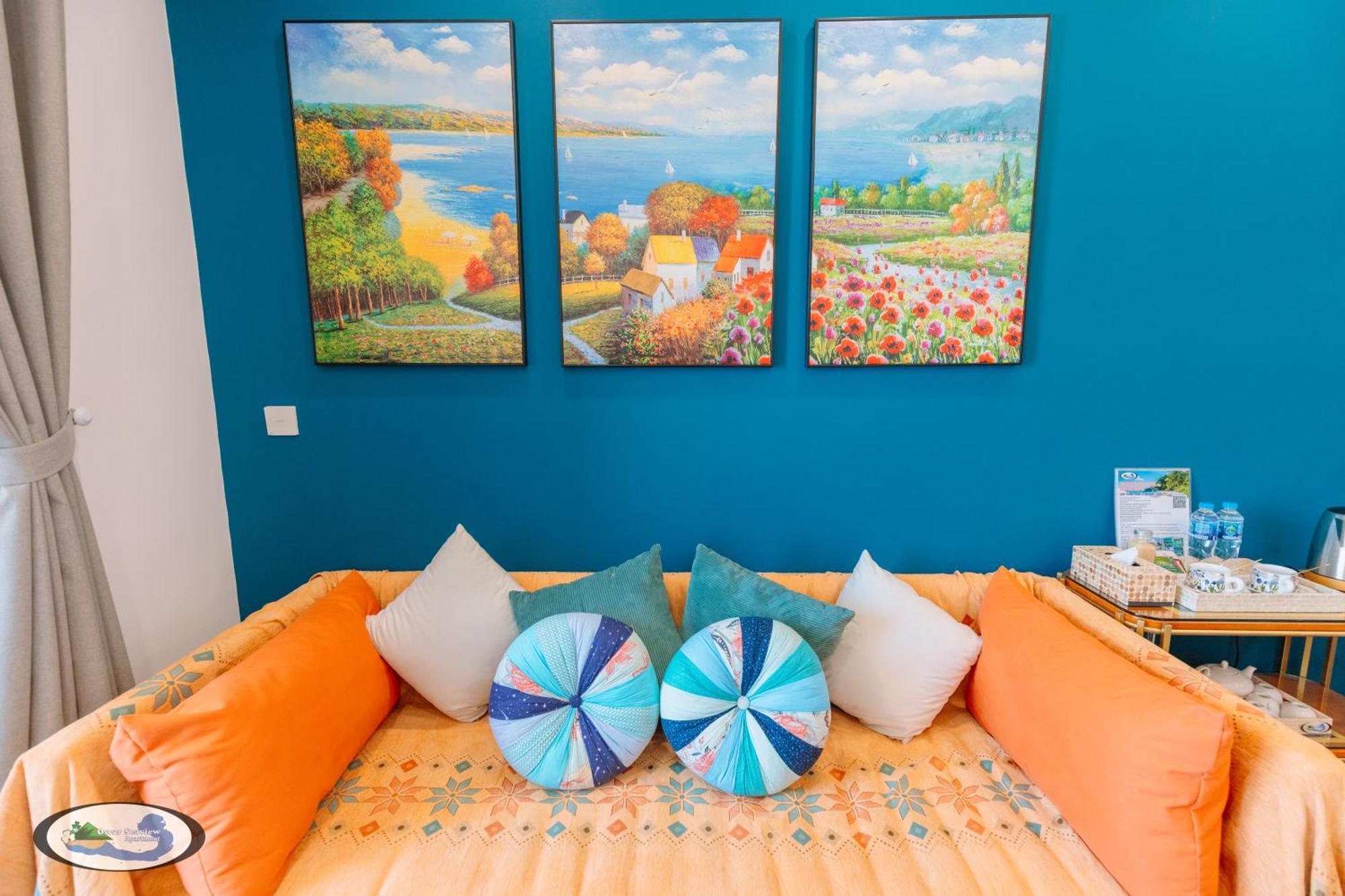 Apartment Oscar Seaview