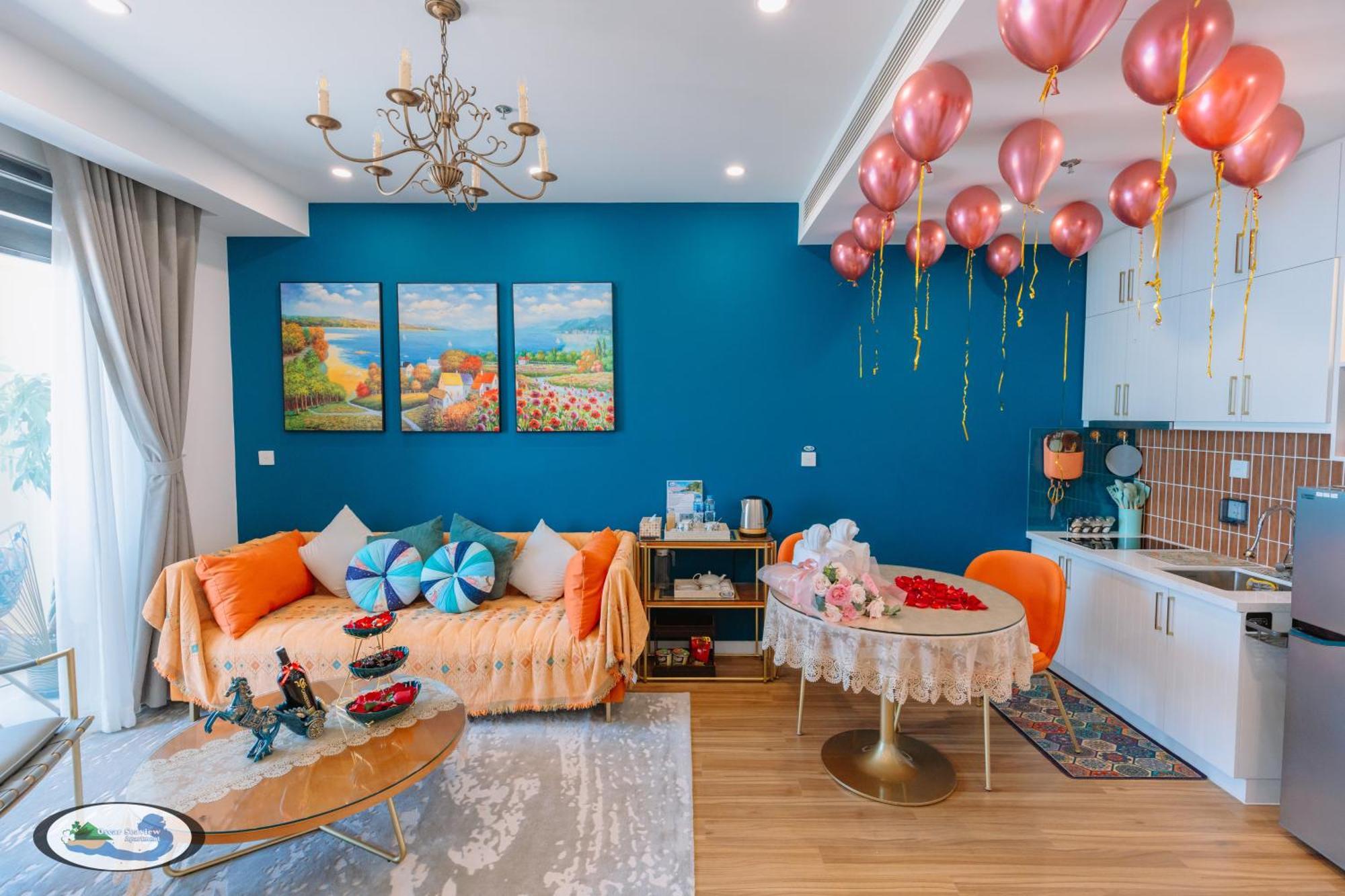 Oscar Seaview Apartment Phu Quoc