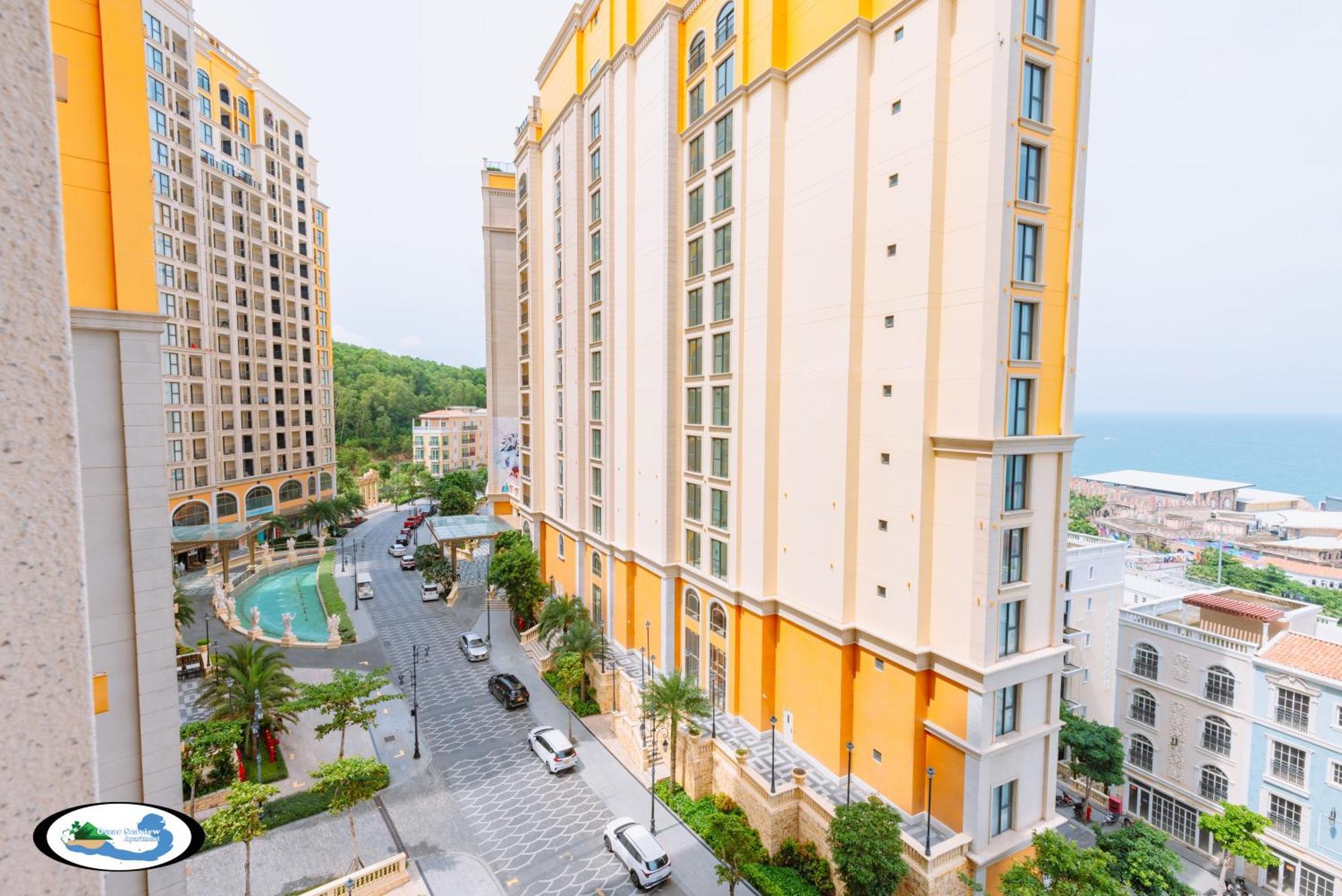 Apartment Oscar Seaview *