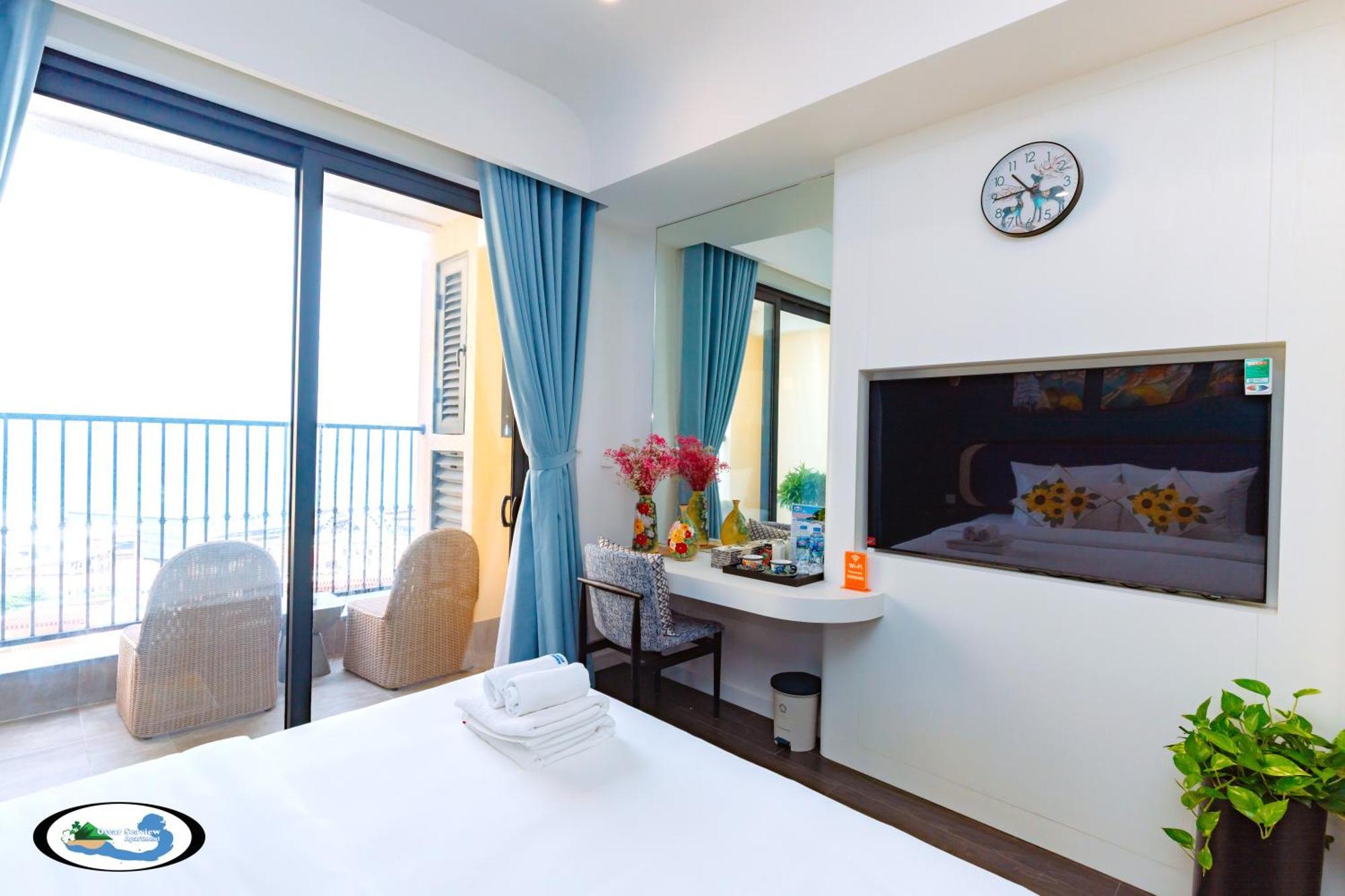 Apartment Oscar Seaview Phu Quoc
