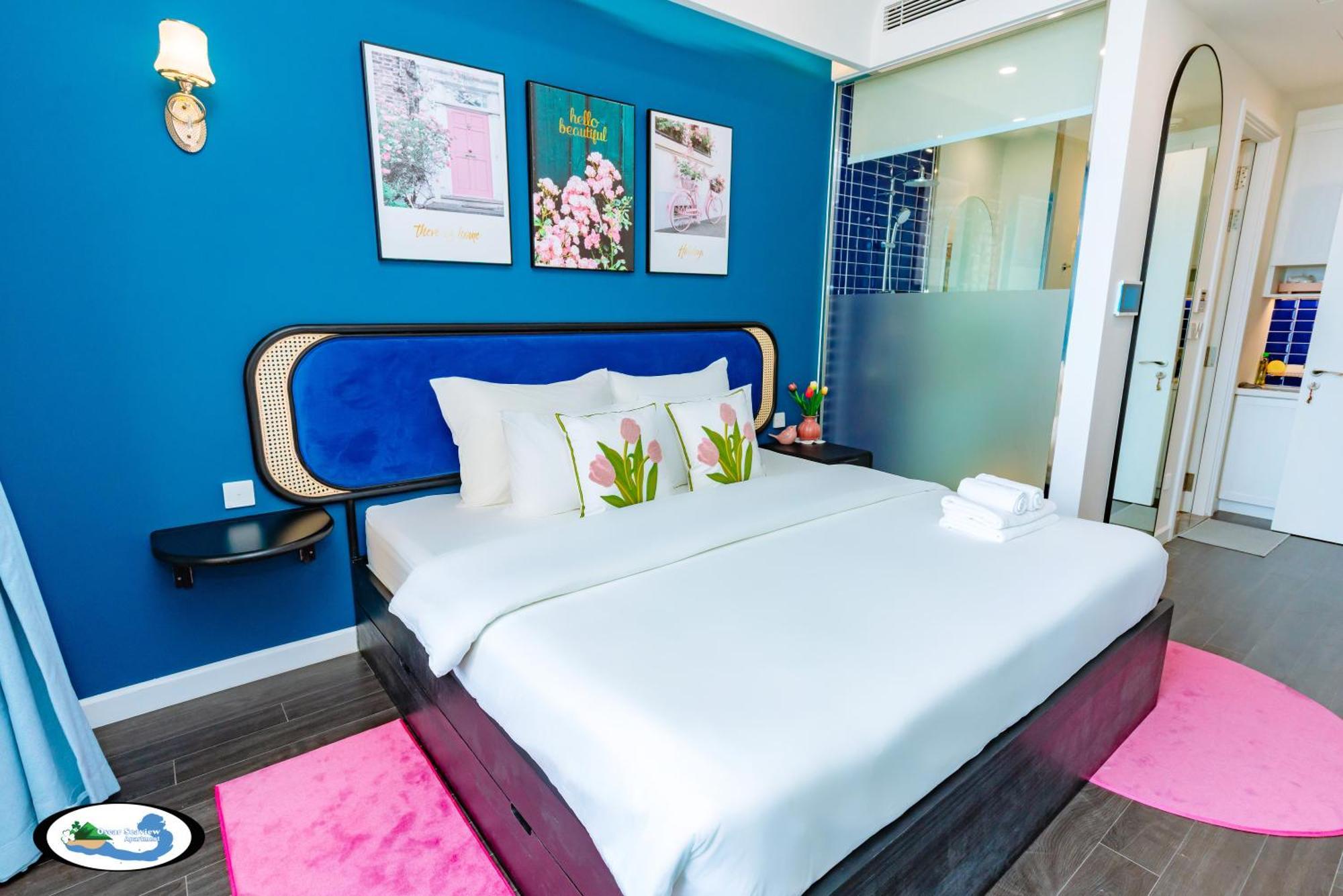 Oscar Seaview Apartment Phu Quoc