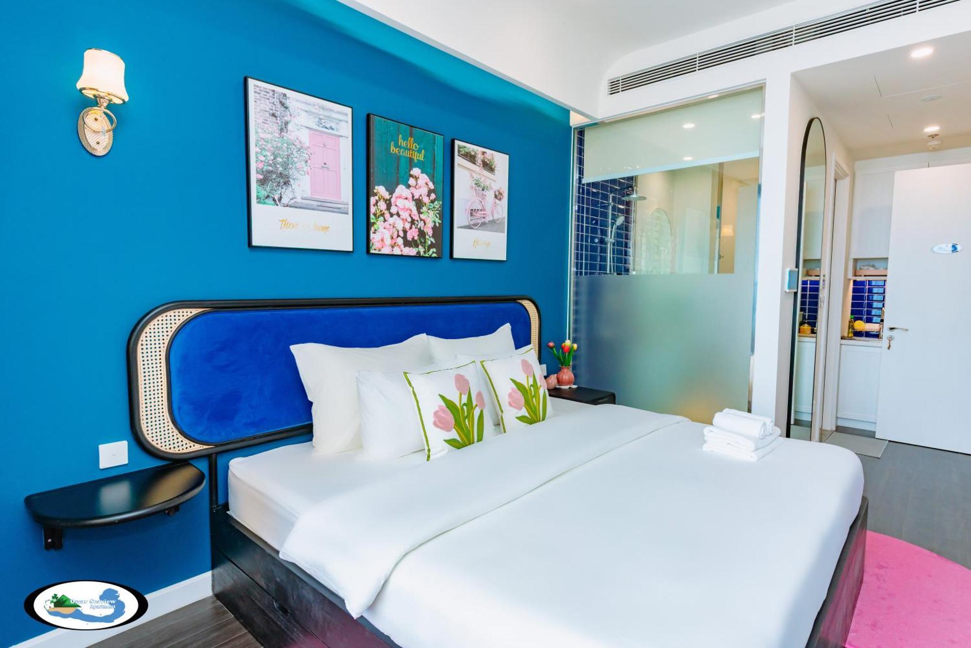 Oscar Seaview Apartment *