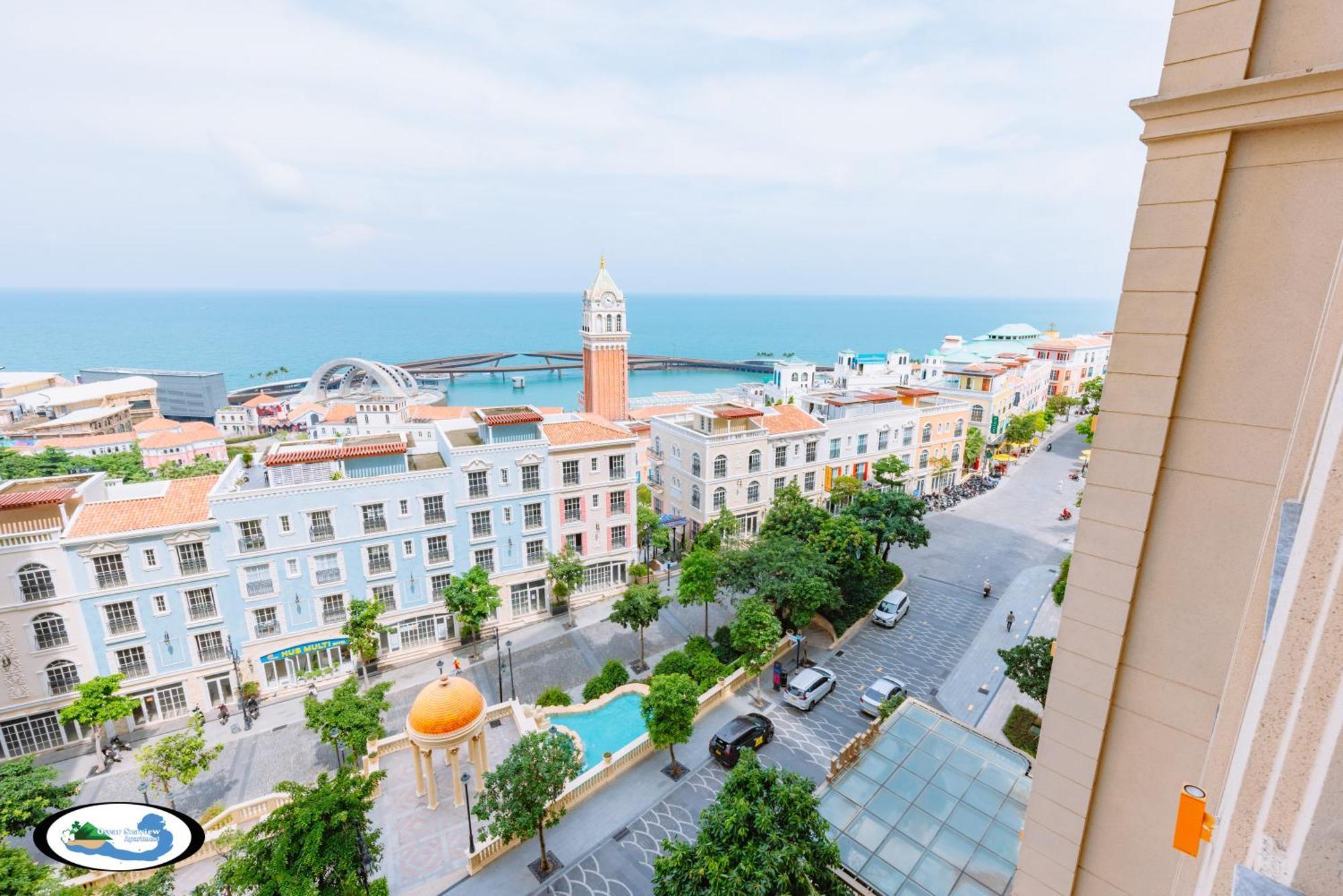 Oscar Seaview Apartment *