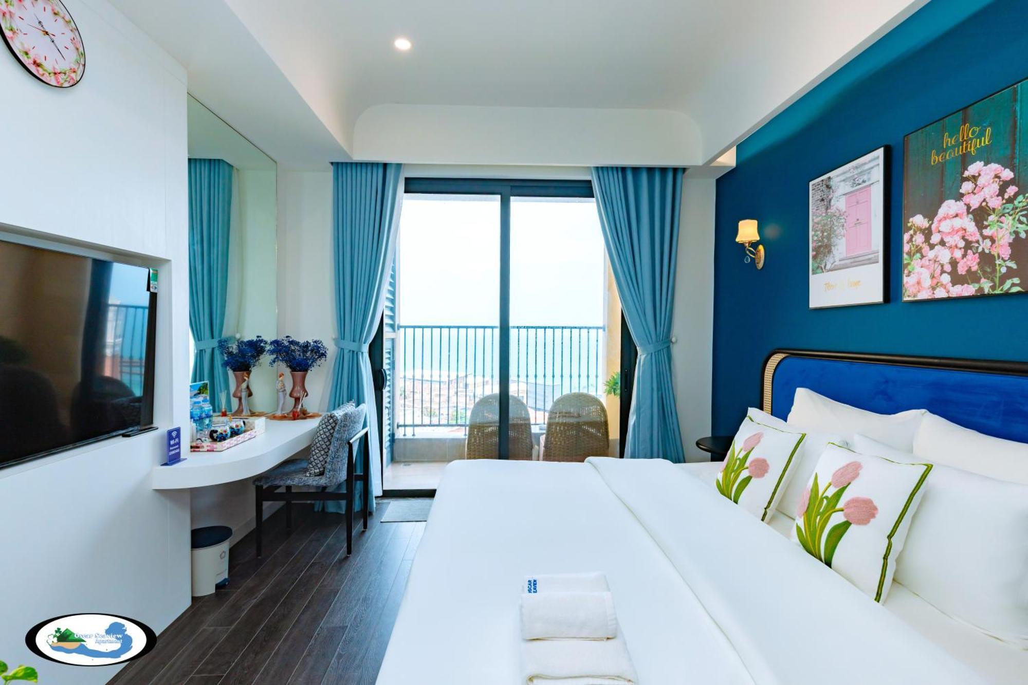 Oscar Seaview Apartment Phu Quoc