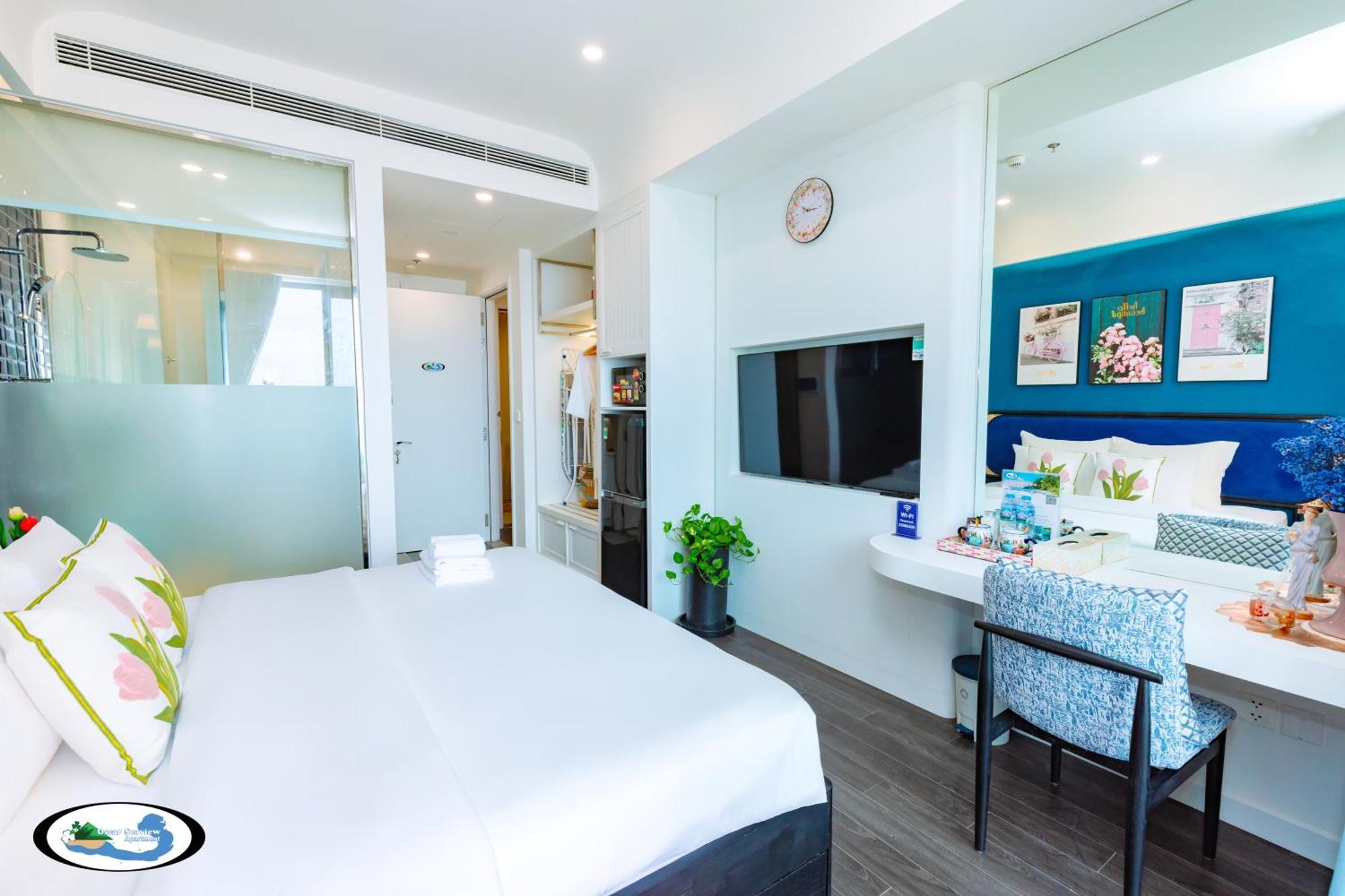 Apartment Oscar Seaview Phu Quoc