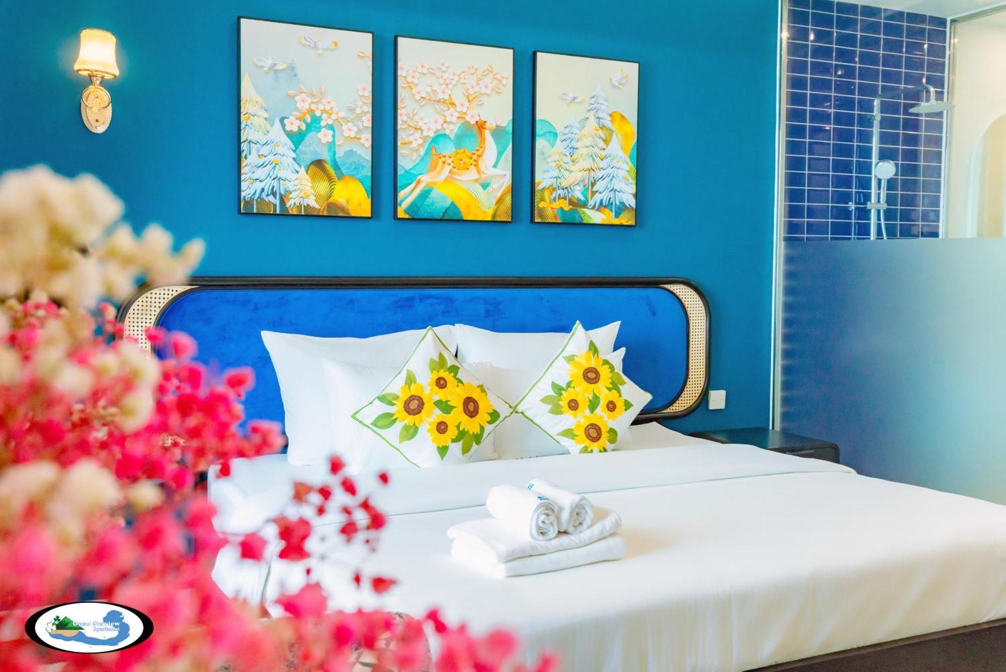Apartment Oscar Seaview Phu Quoc