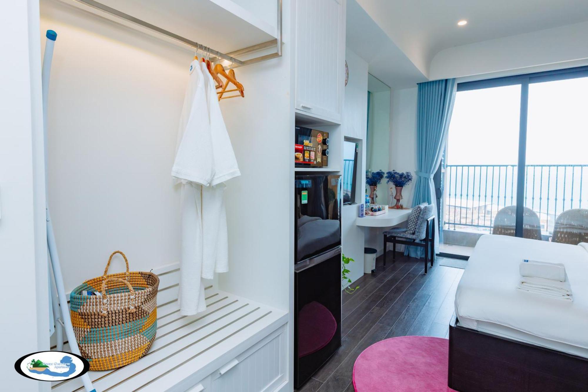 Apartment Oscar Seaview Phu Quoc