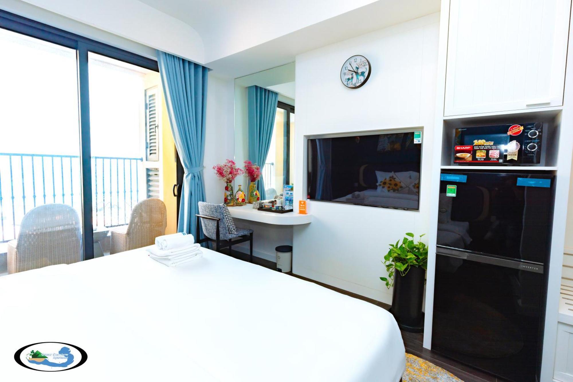 Apartment Oscar Seaview *