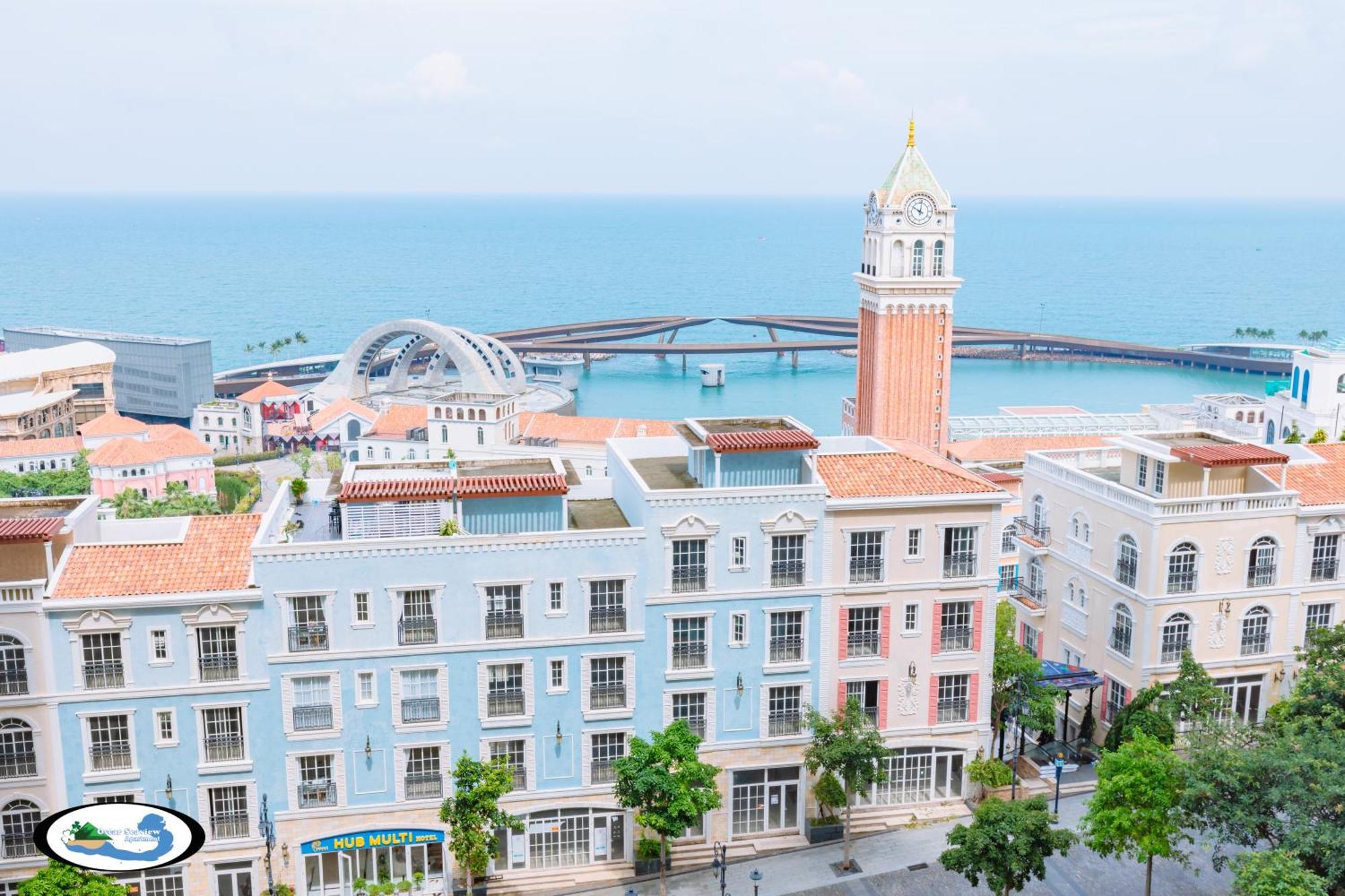 Oscar Seaview Apartment
