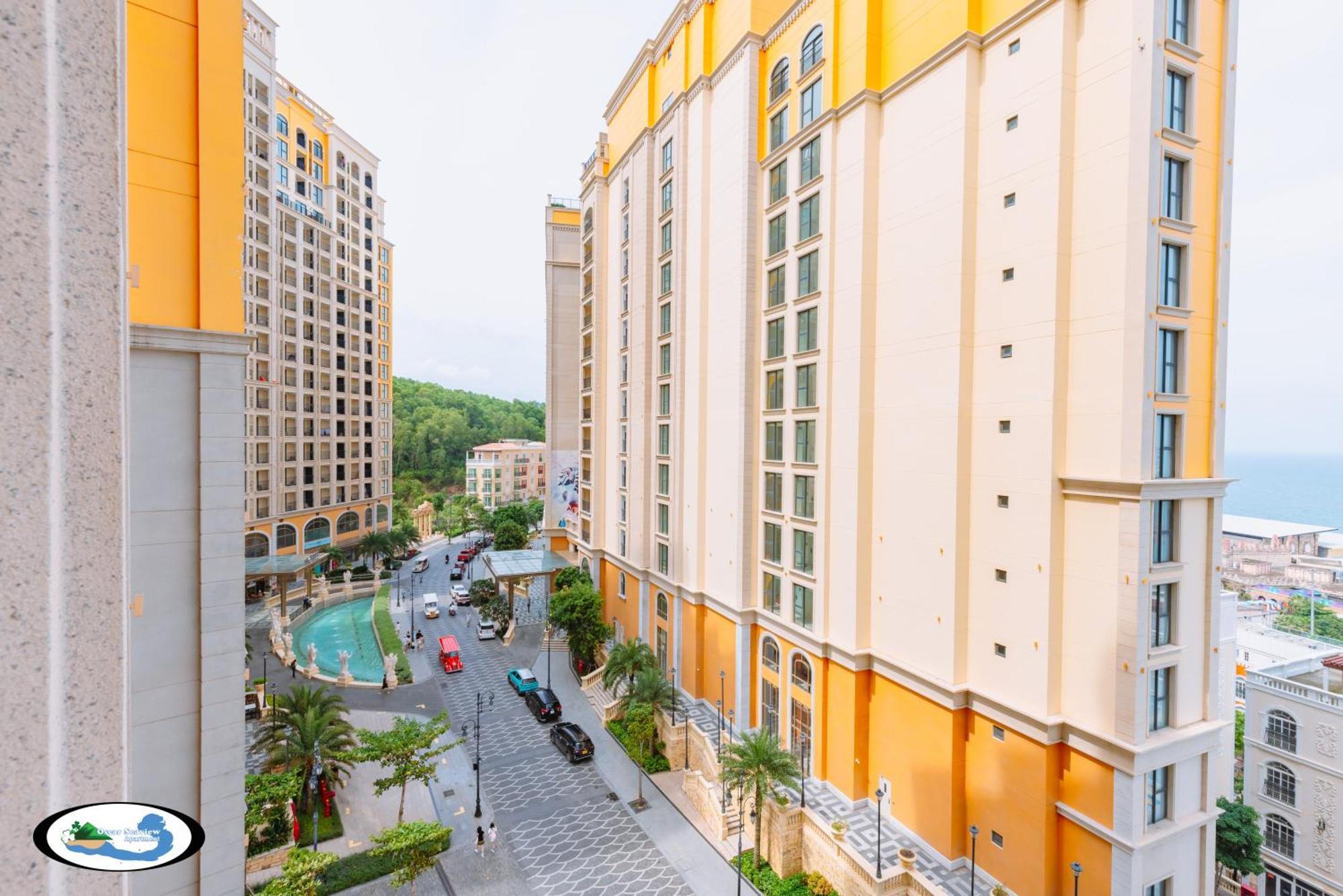 Oscar Seaview Apartment
