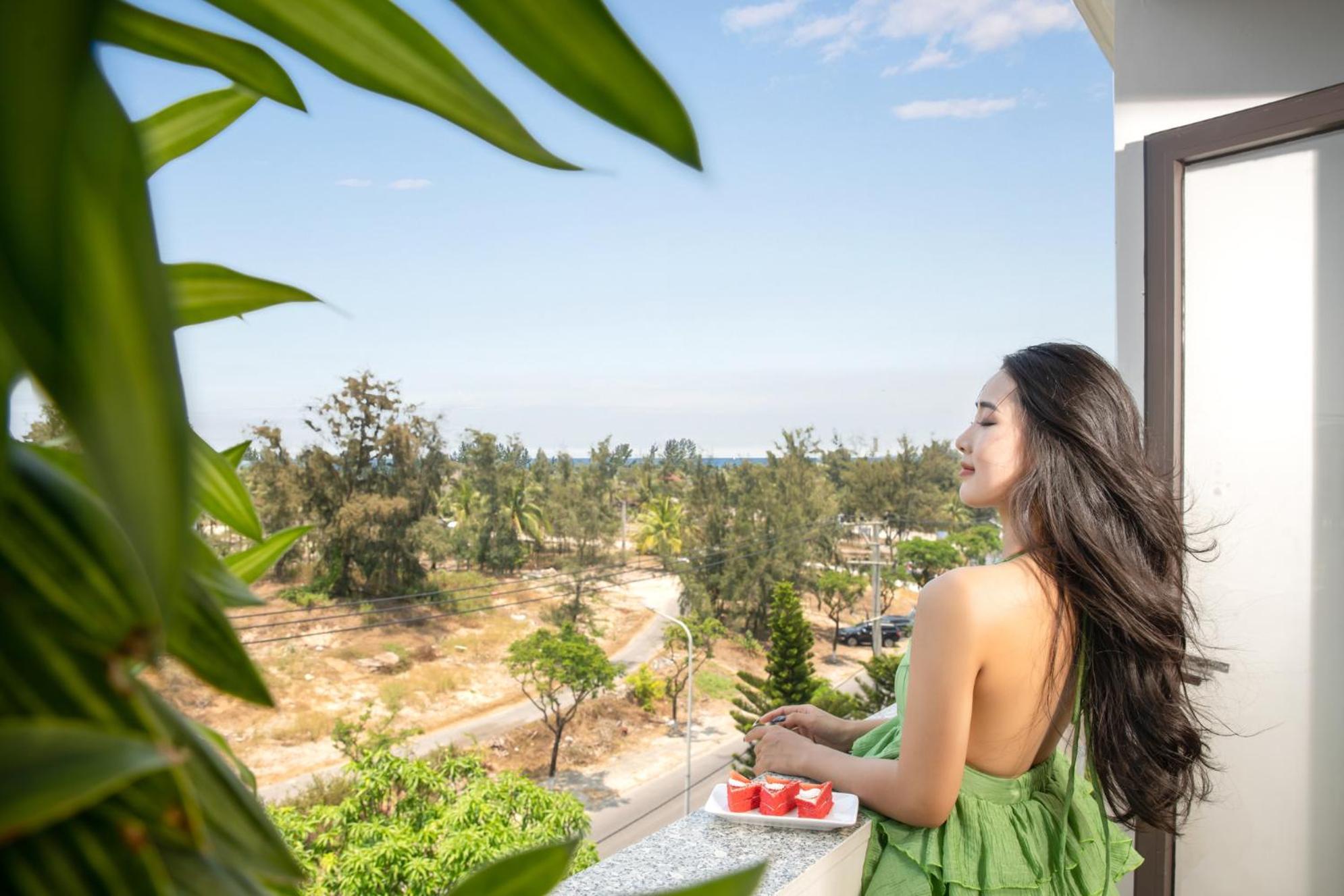 Hoian Beach Hotel 4*