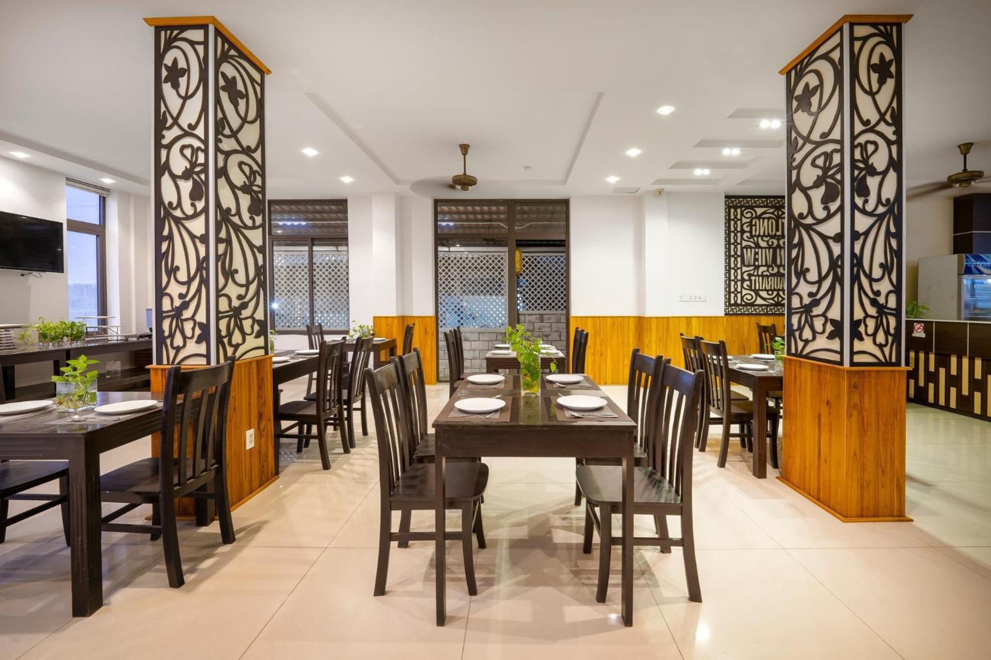 Hoian Beach Hotel 4*