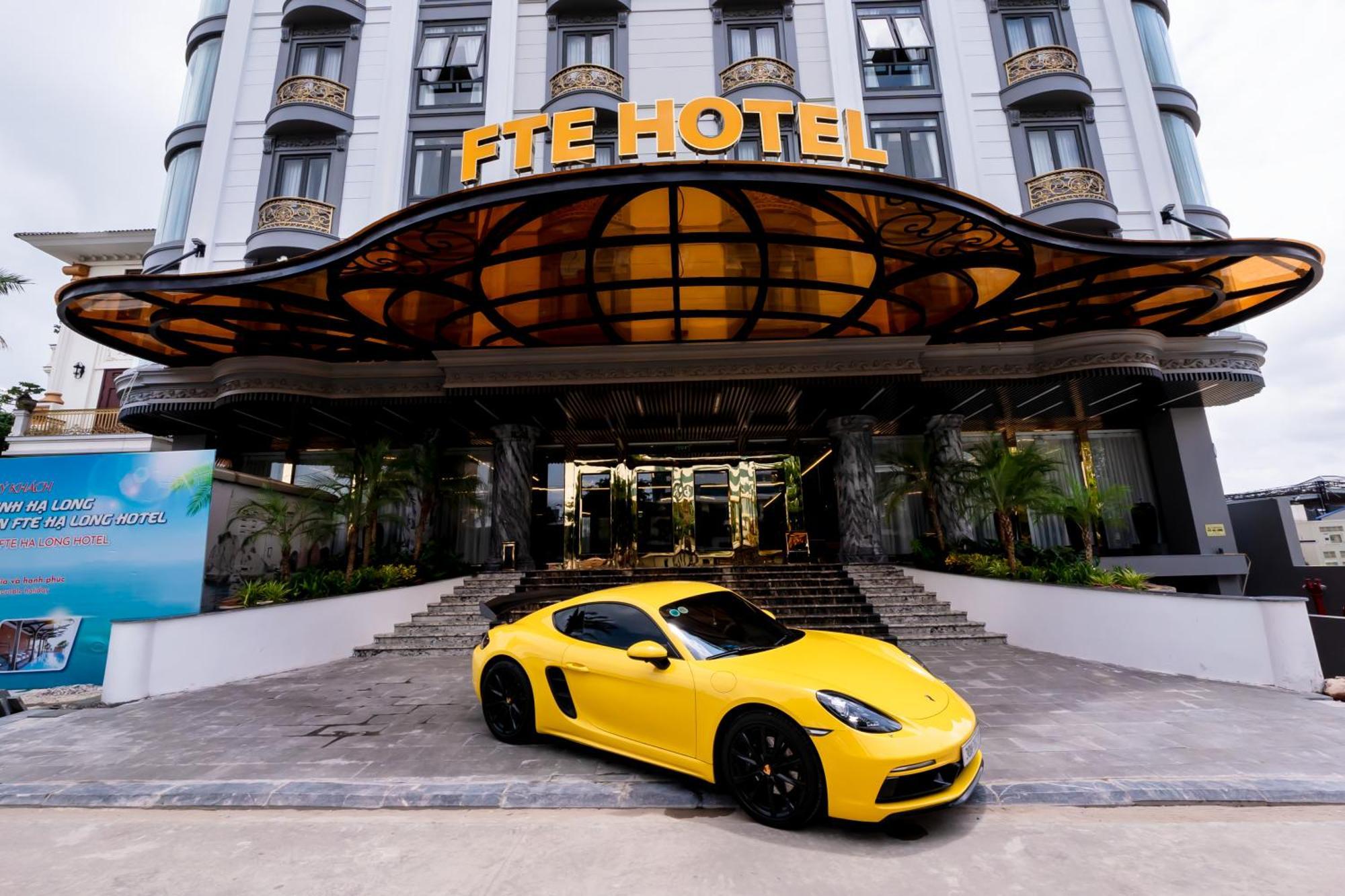 Hotel Fte Ha Long