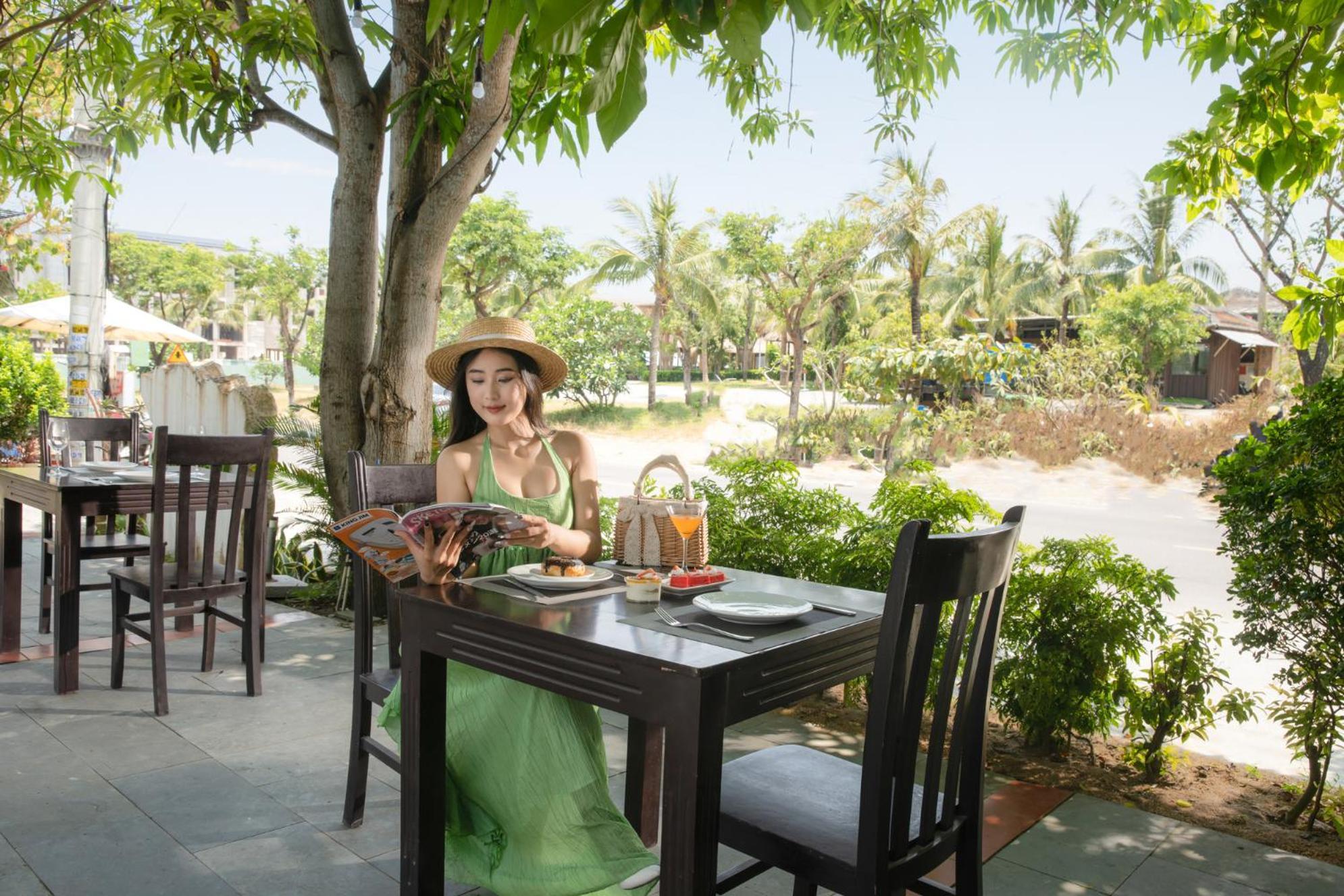 Hoian Beach Hotel Hotel 4*