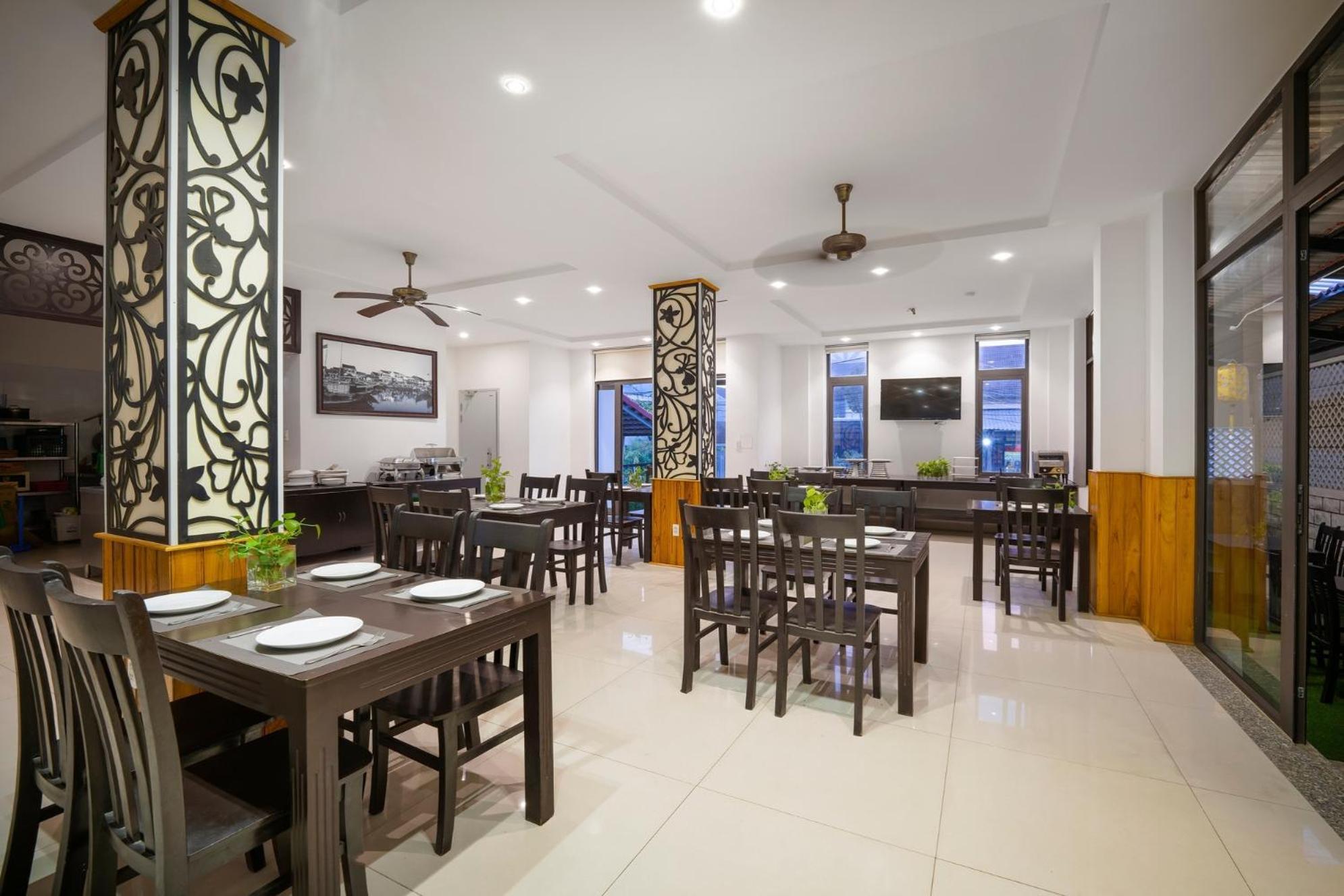 Hoian Beach Hotel Hotel Hoi An