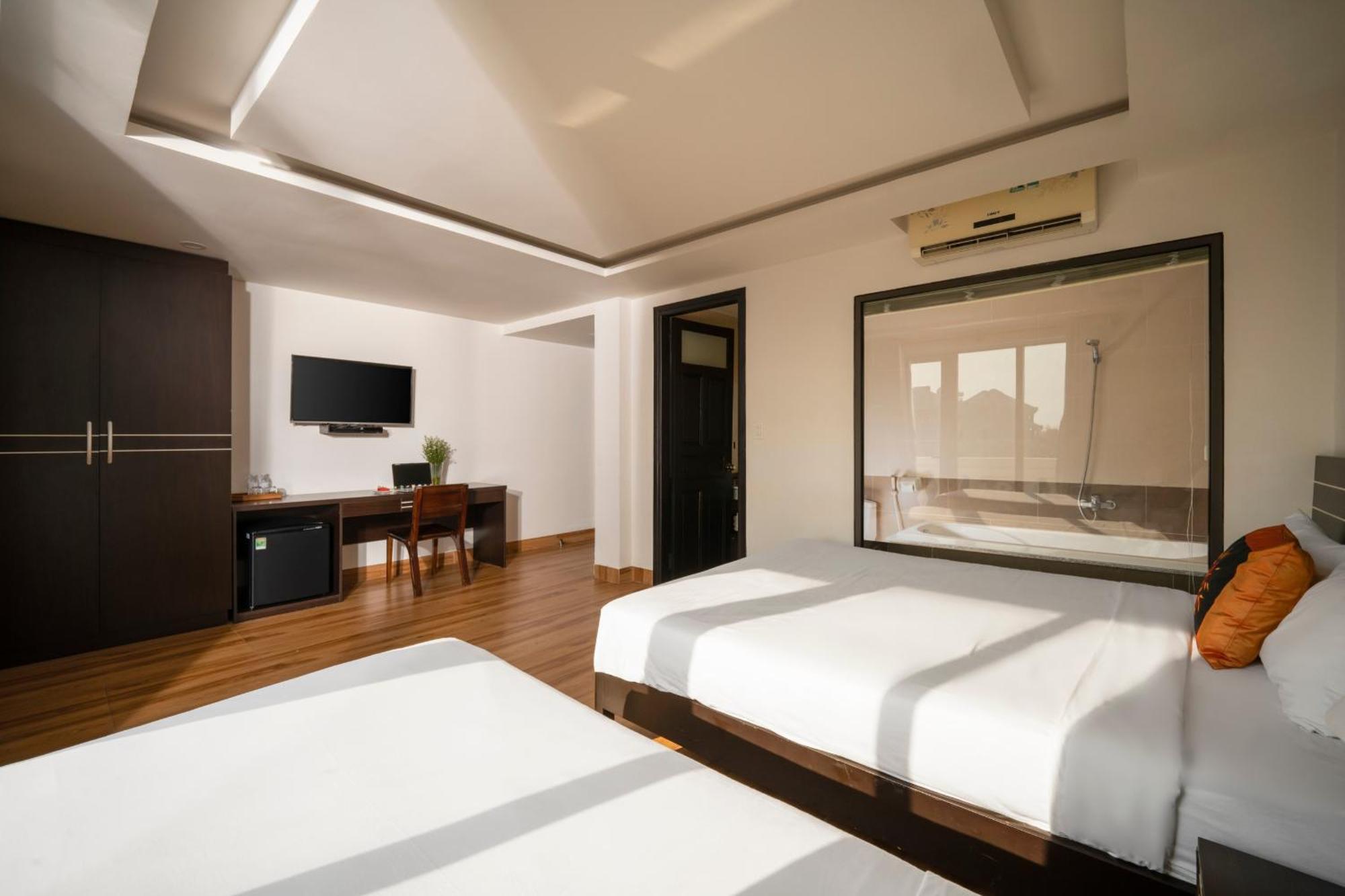 Hoian Beach Hotel Hotel Hoi An