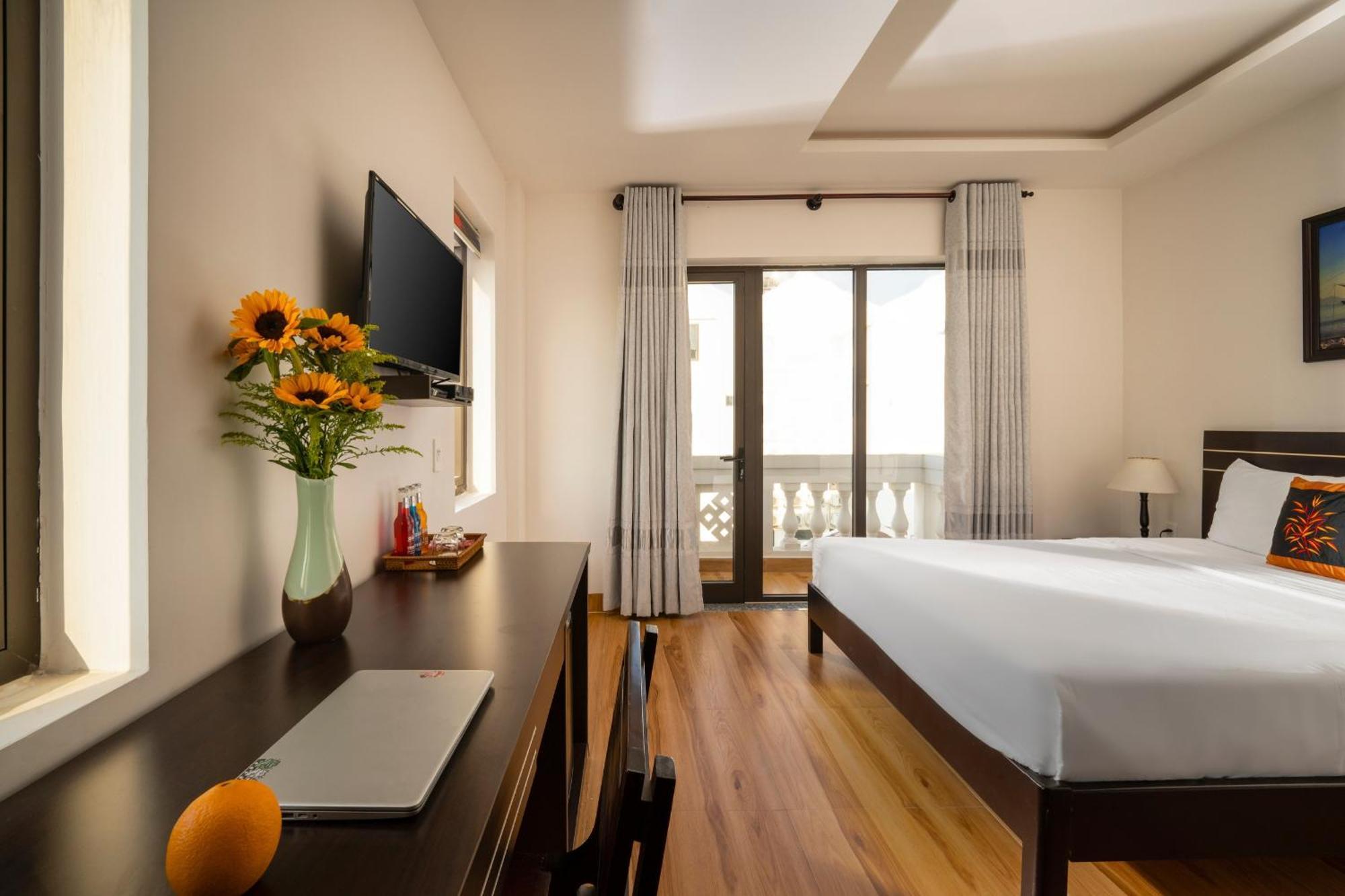 Hotel Hoian Beach Hotel 4*