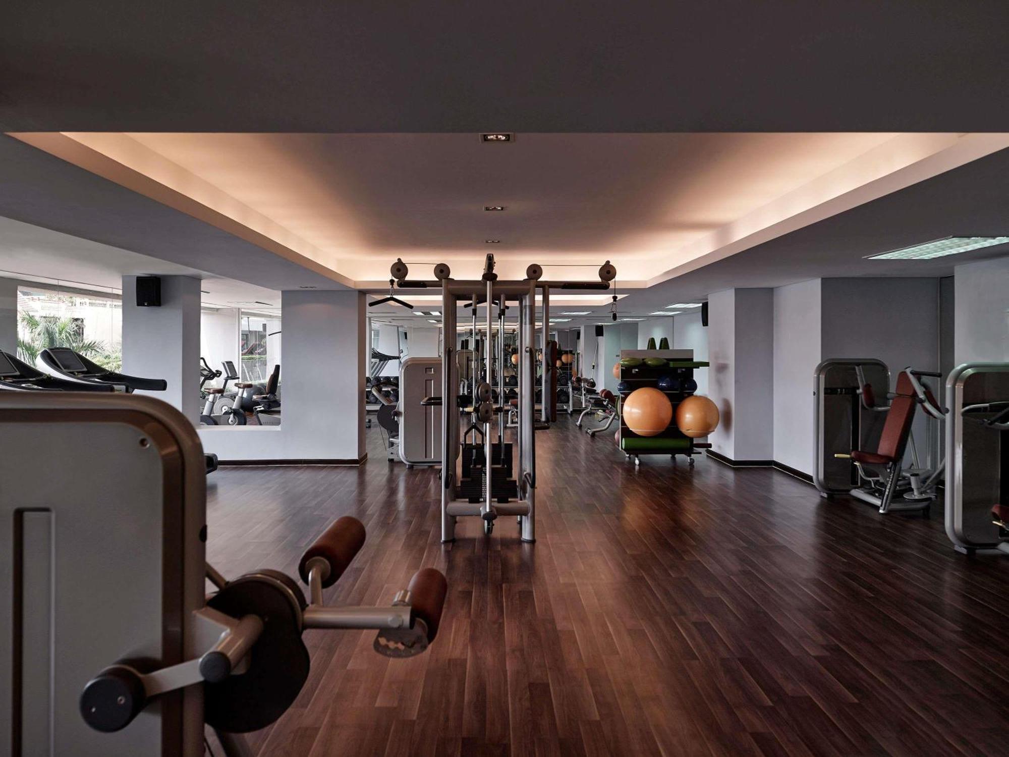 Pullman Hotel 5*