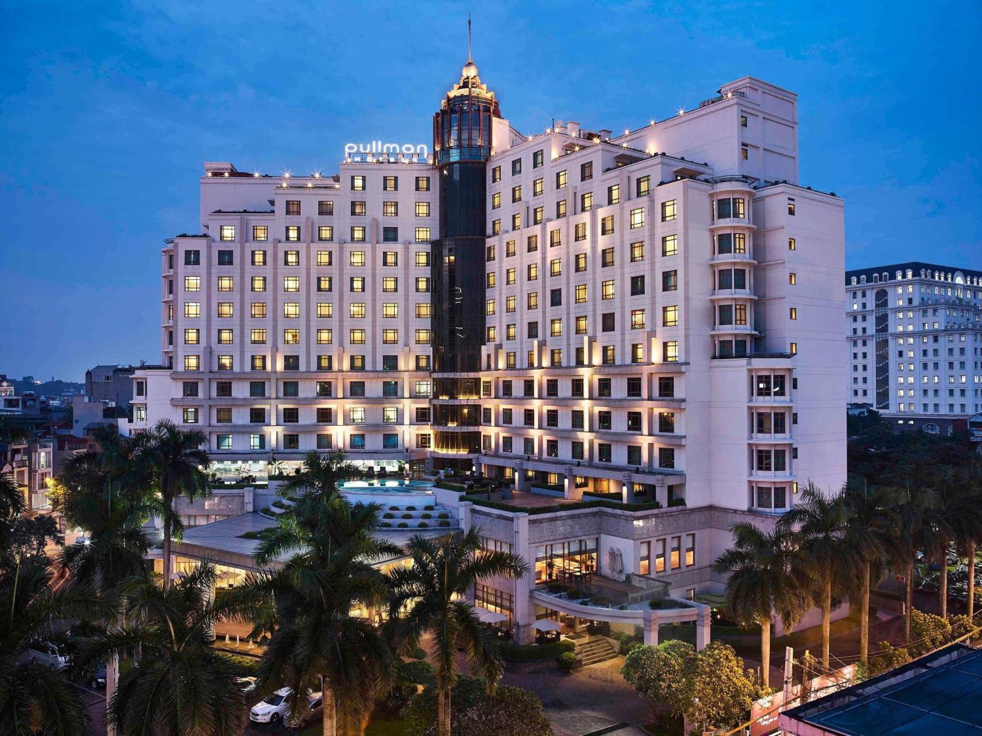 Hotel Pullman 5*