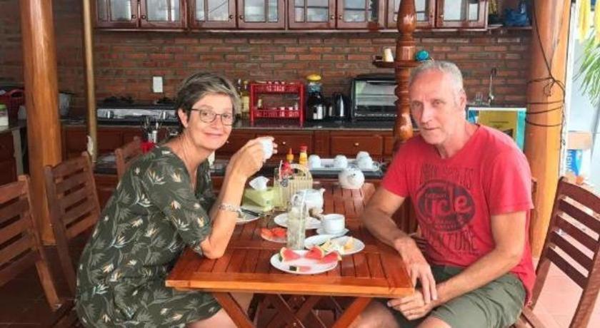Hotel An Bang Golden Hoi An