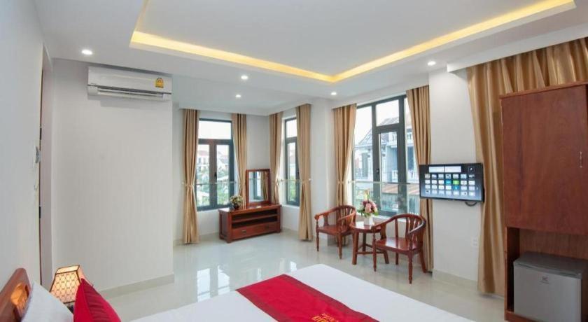 An Bang Golden Hotel