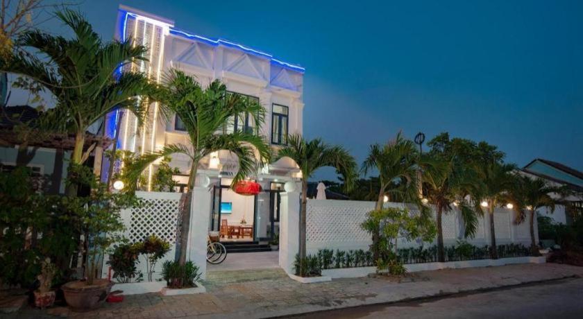 Hotel An Bang Golden Hoi An
