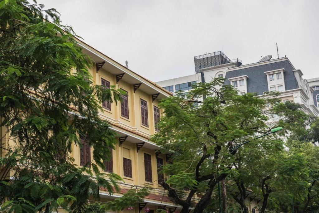 Hacinco 3* Hanoi