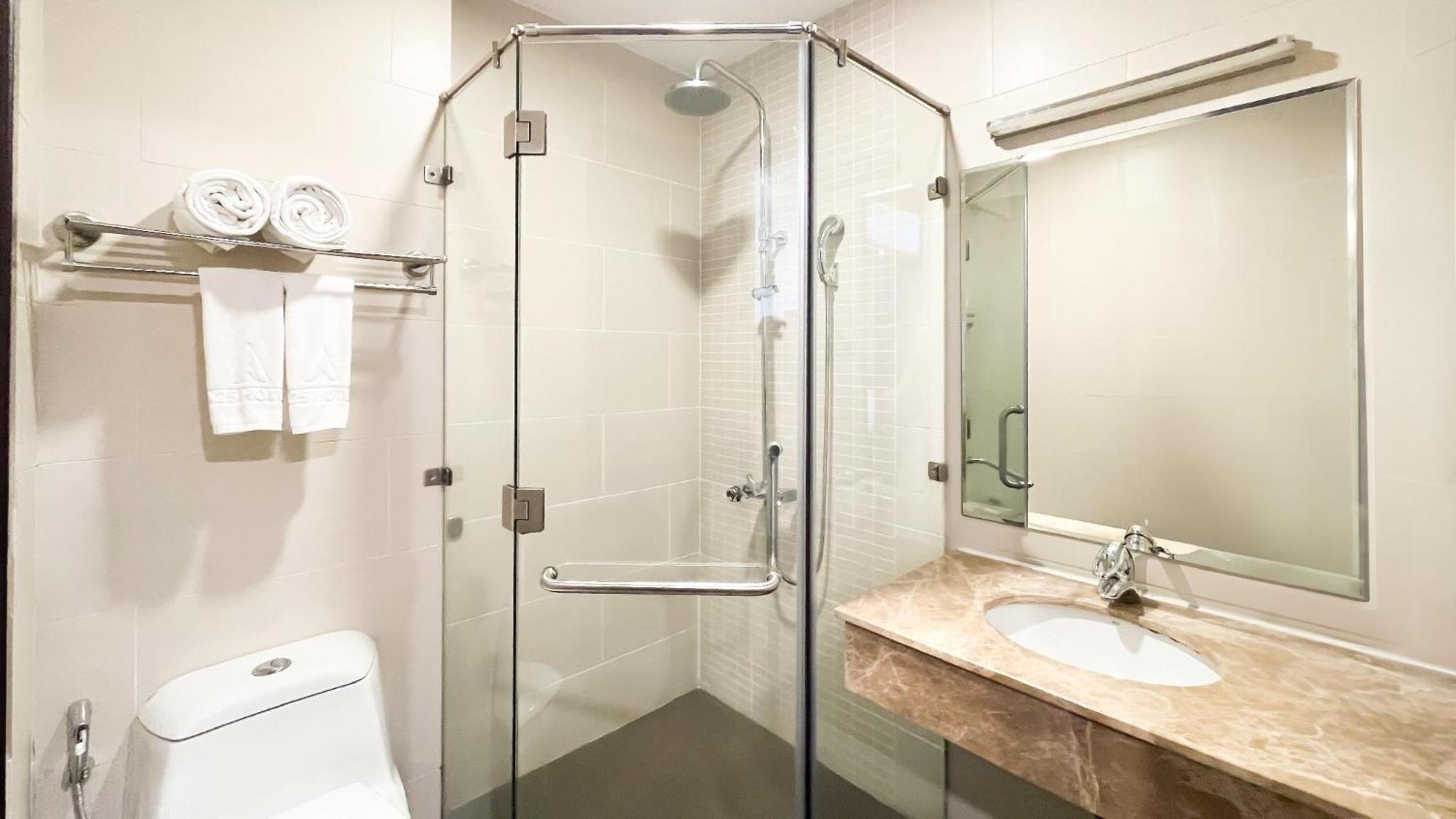 Hotel A25 - 180 Nguyen Trai Ho Chi Minh City