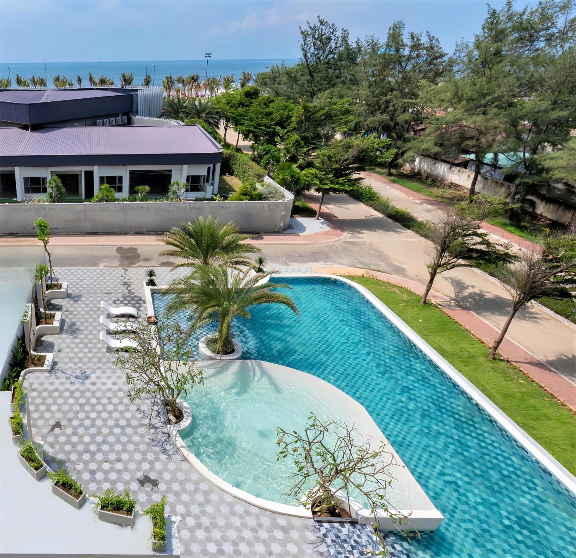 Bãi Biển Annata Khách sạn