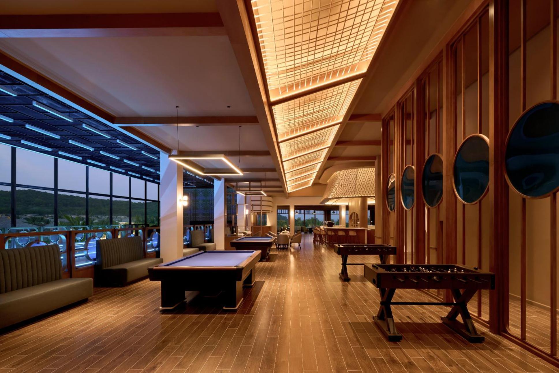 New World Resort
