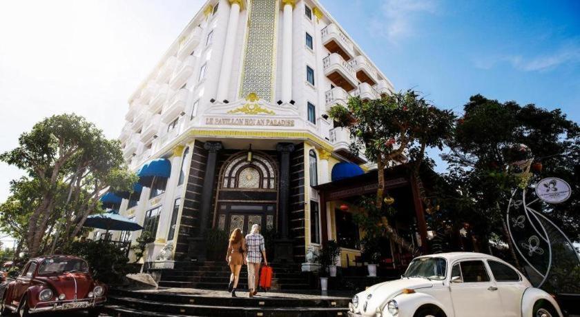 Le Pavillon Paradise & 4*