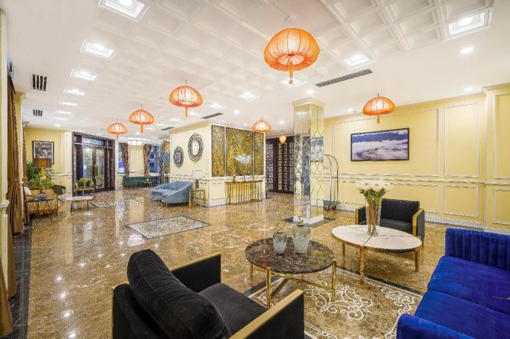 Hotel Le Pavillon Paradise & Hoi An
