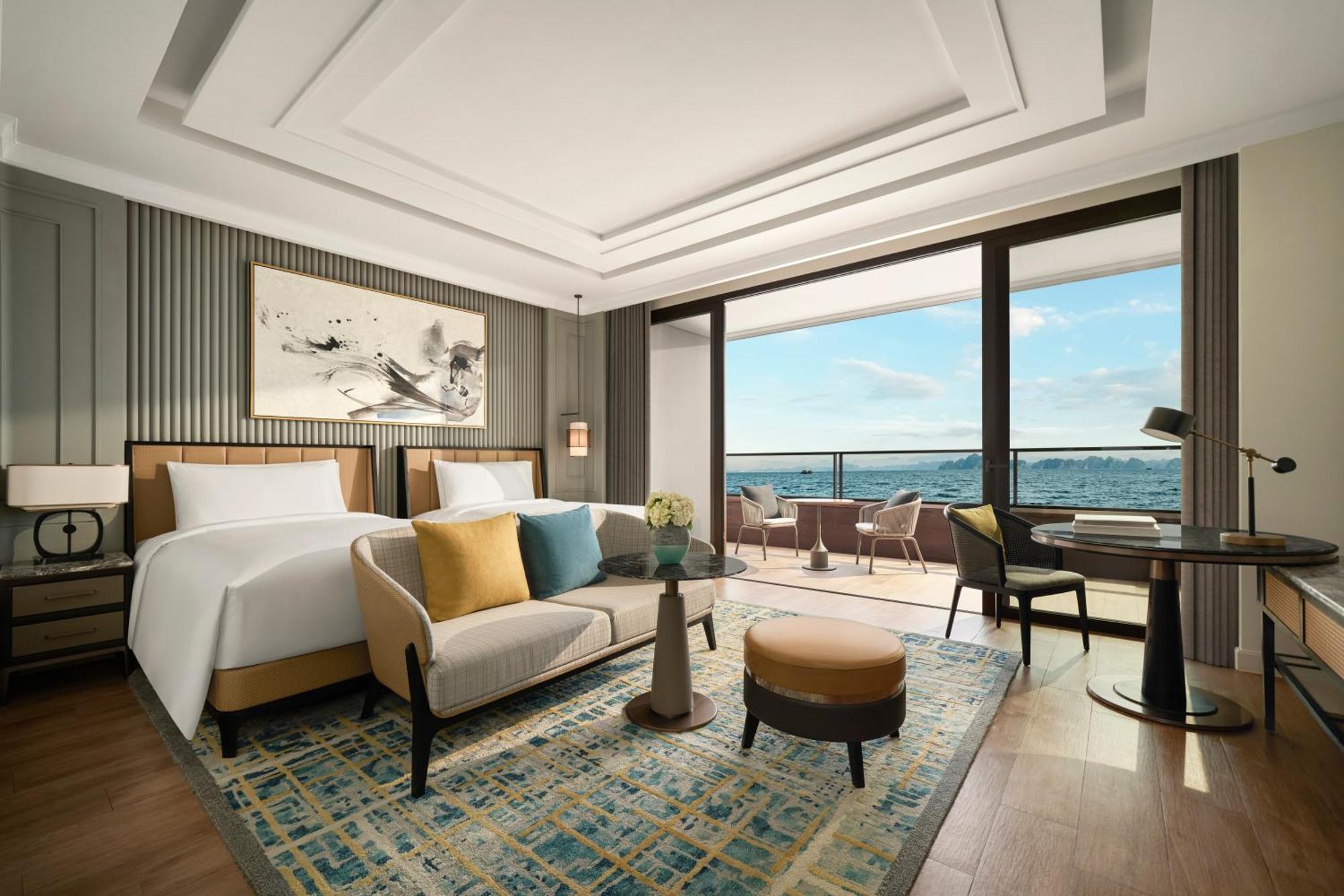Intercontinental Halong Bay By Ihg 5* Ha Long