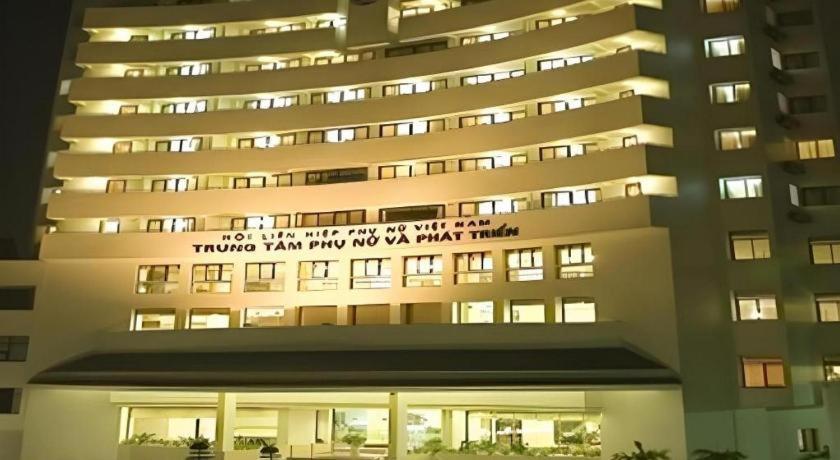 Hotel Cwd 3*