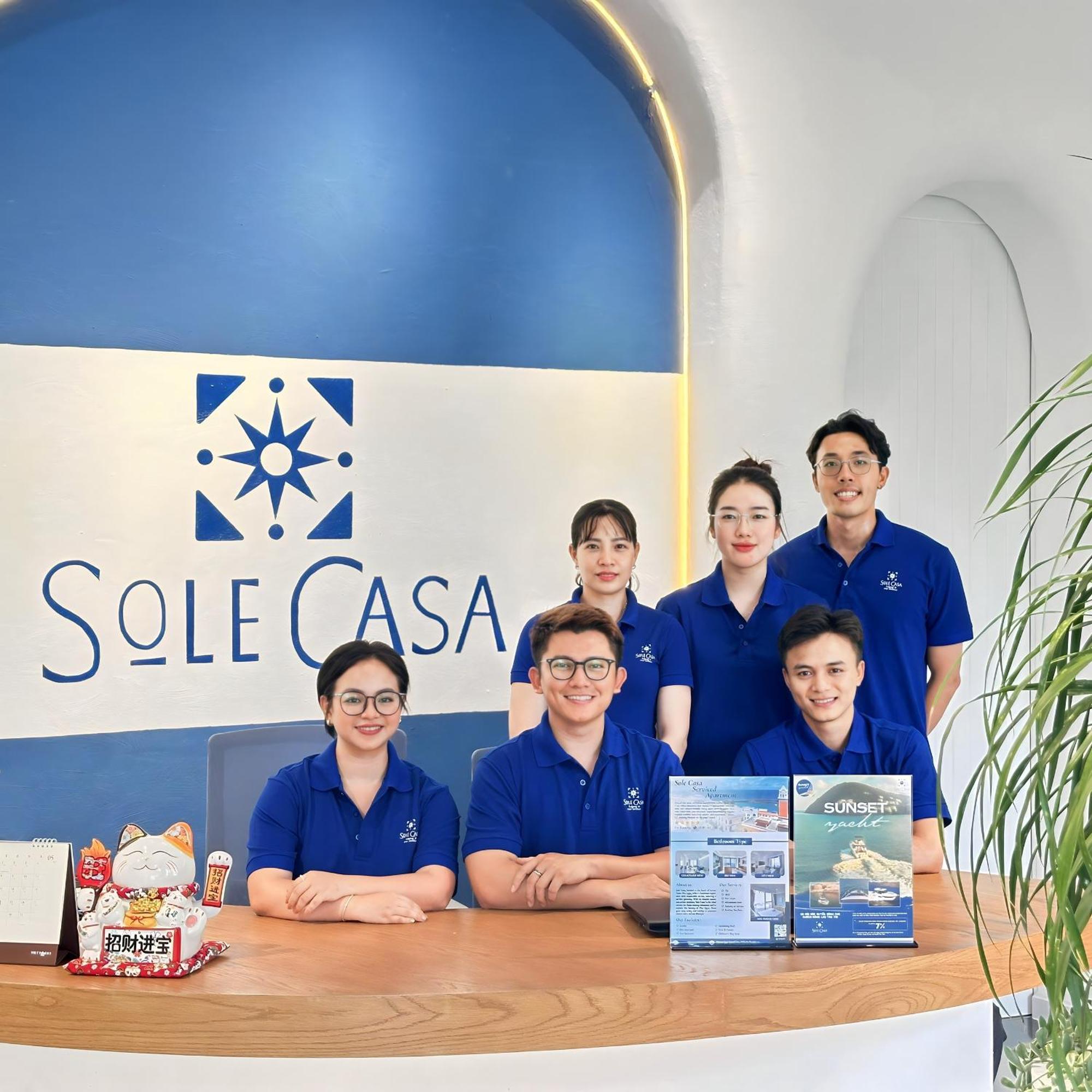 Sole Casa Phu Quoc