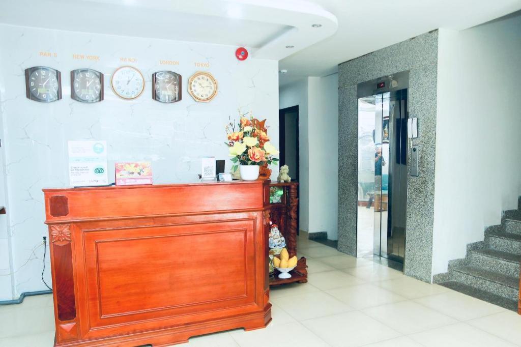Minh Dang Hotel Vung Tau