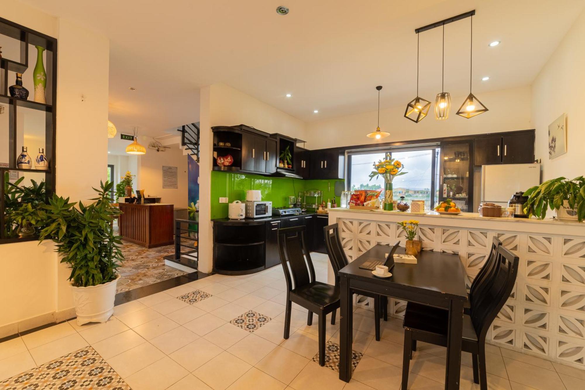 Villa Ha Gateway Hoian Priavate Pool *
