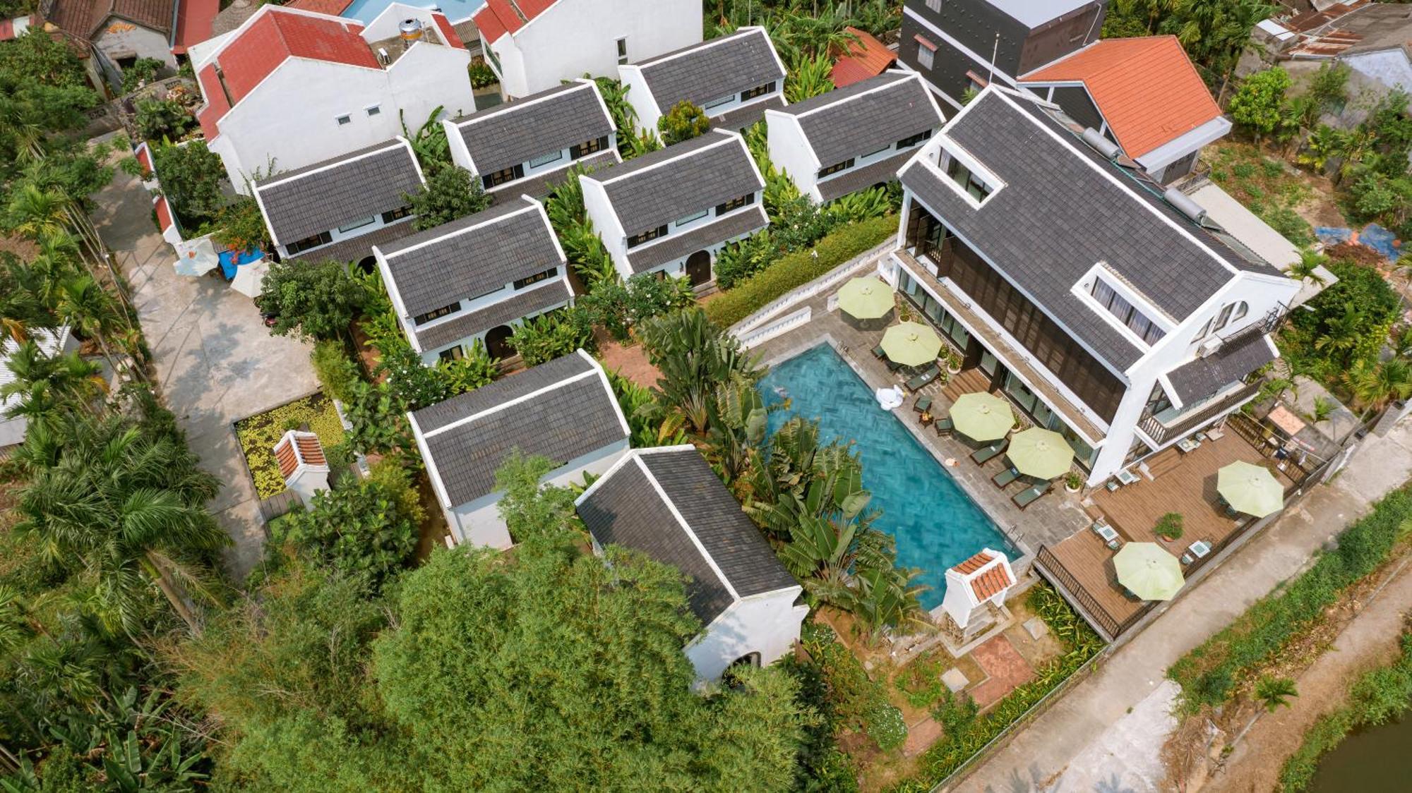 Nghe Garden Resort