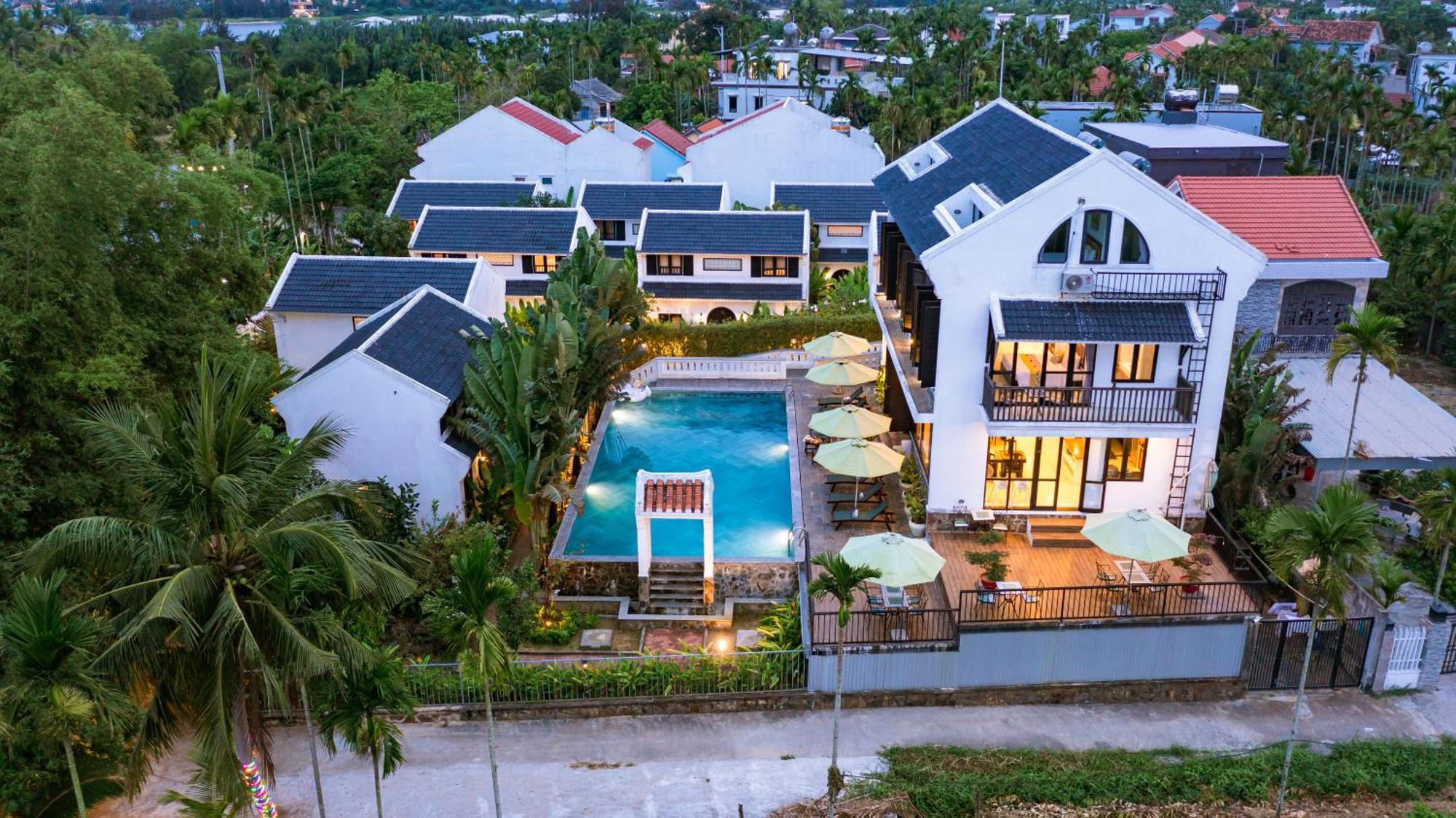 Resort Nghe Garden 3*