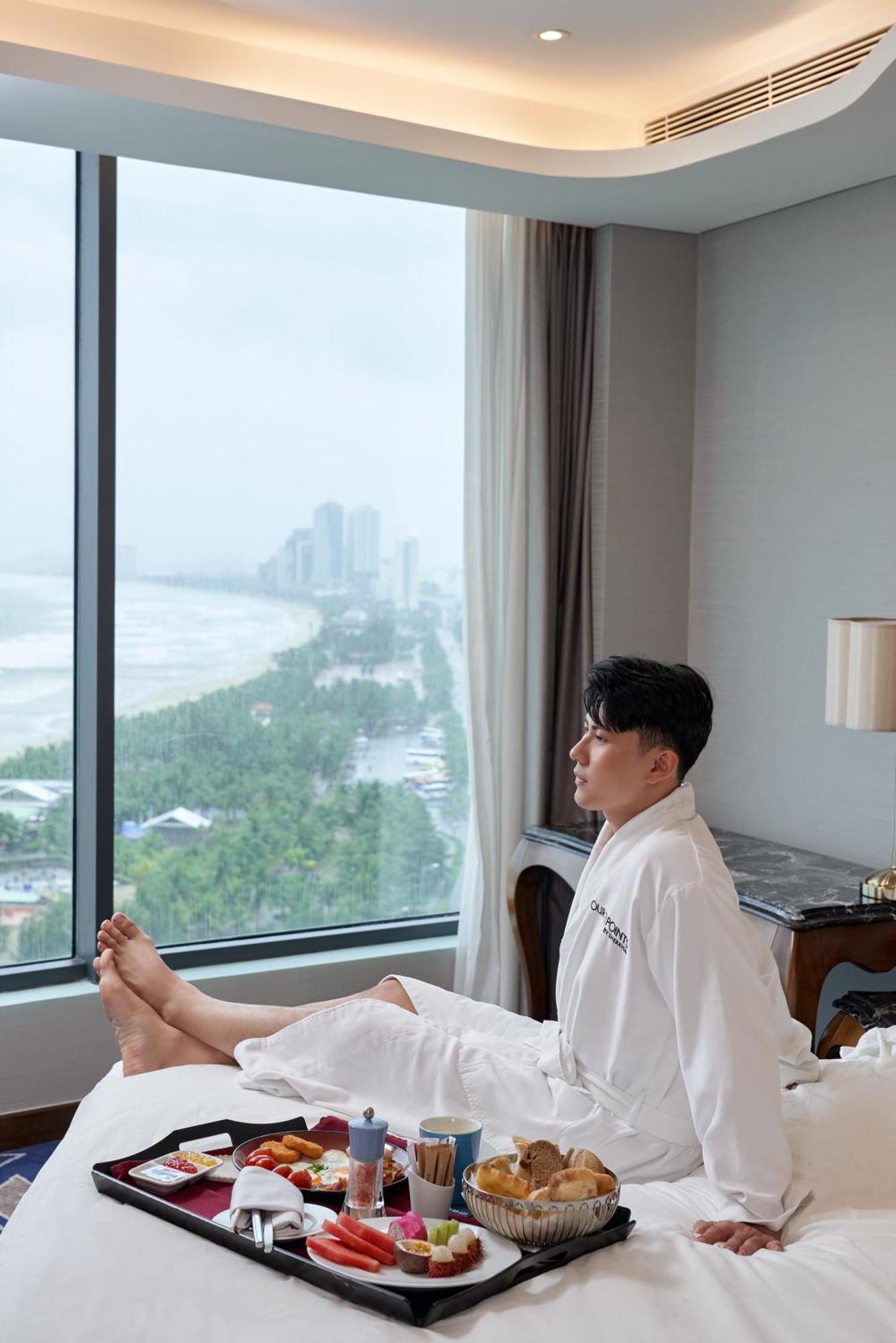 Four Points By Sheraton Hotel Da Nang