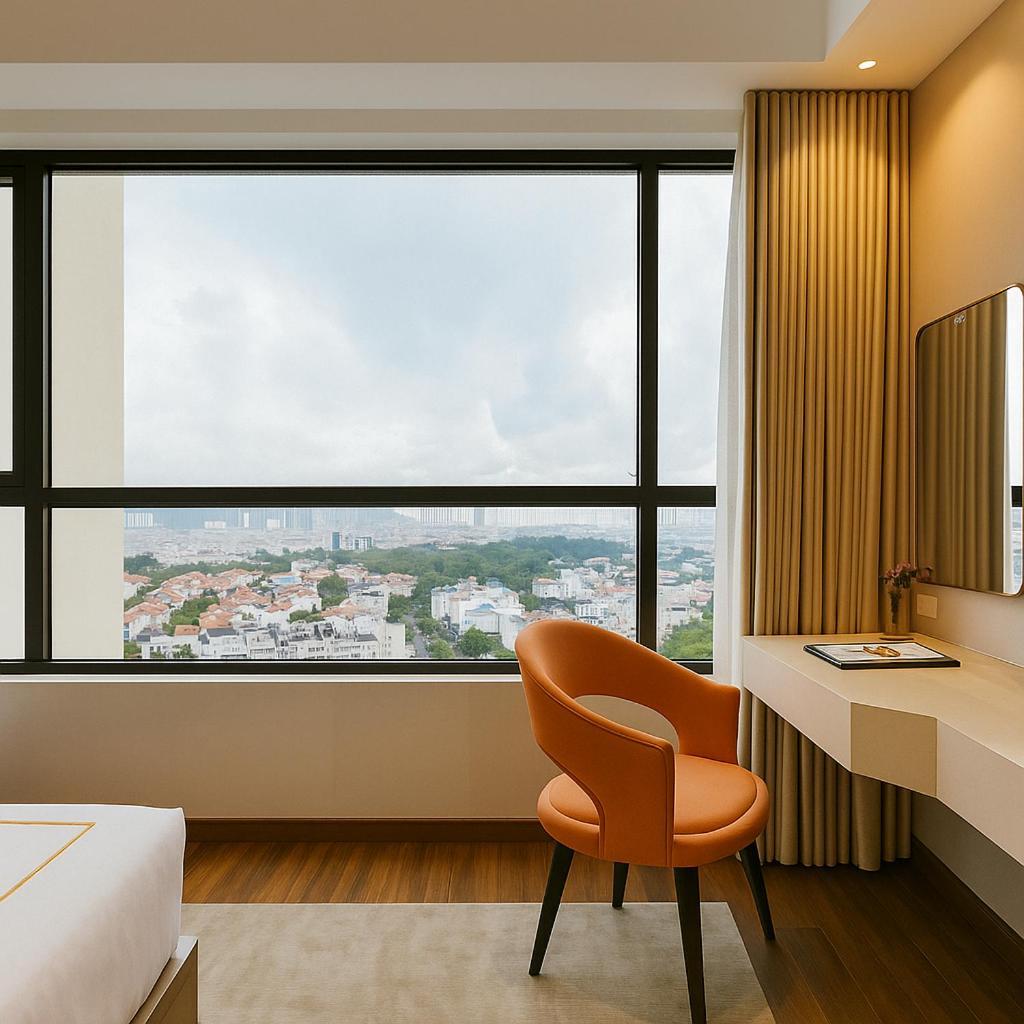 Vias - Transportation Included 5* Vung Tau