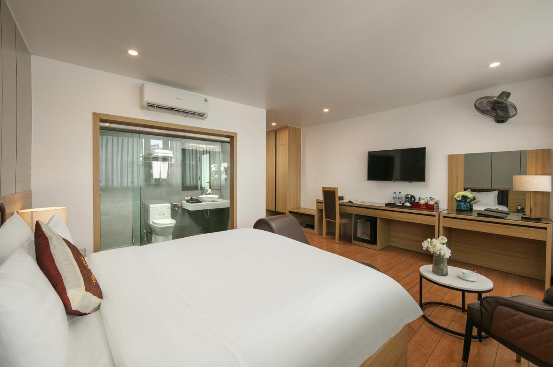 Hotel Lam Anh 3 Ngoai Giao Doan Bt5-16 Hanoi