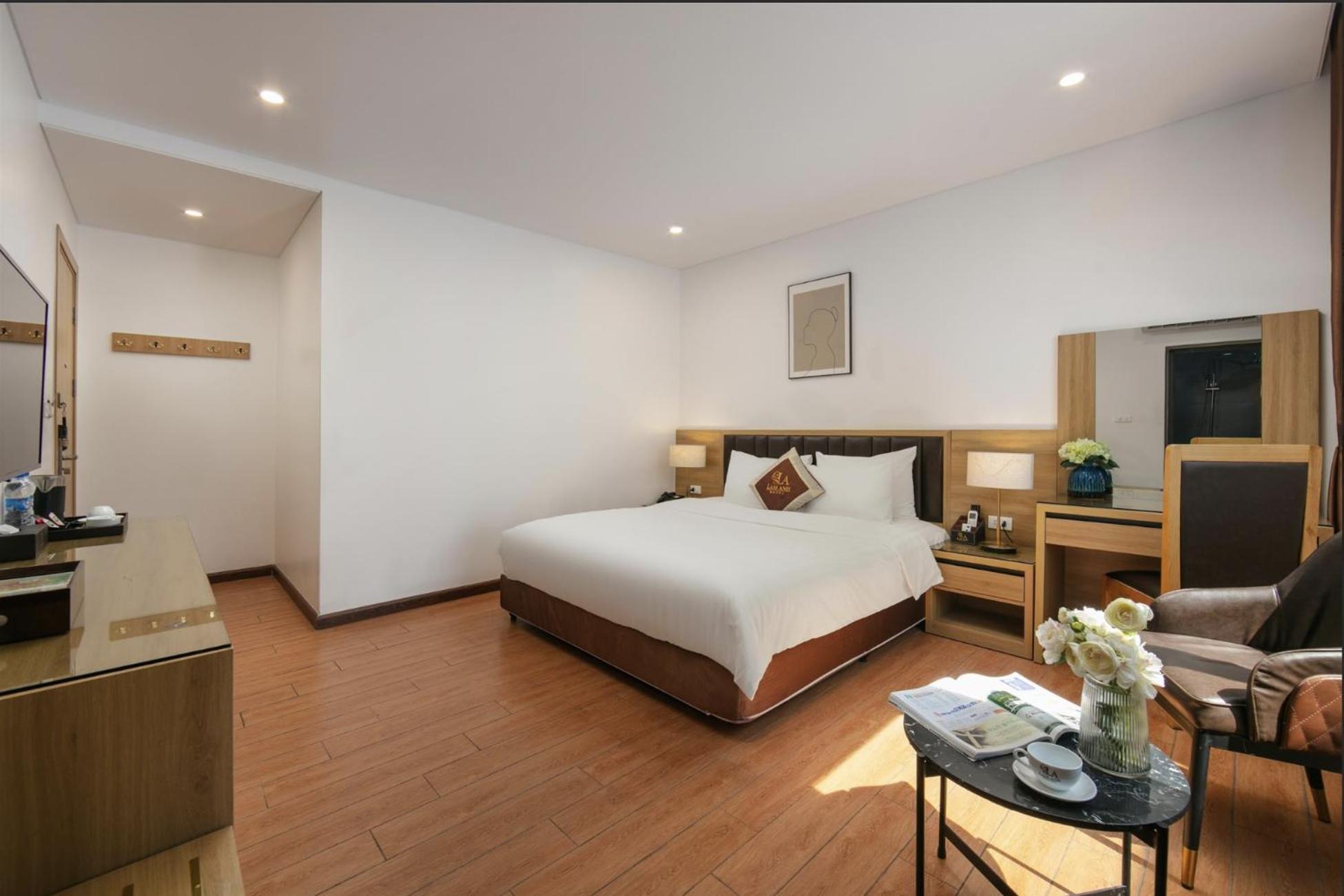 Lam Anh 3 Ngoai Giao Doan Bt5-16 Hotel 3*