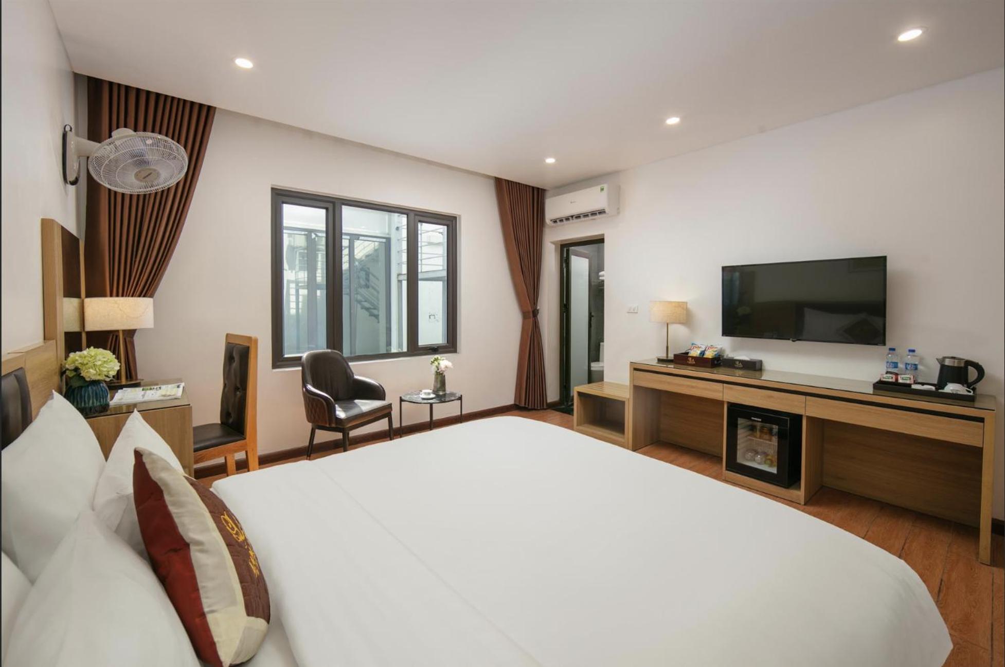 Lam Anh 3 Ngoai Giao Doan Bt5-16 Hotel Hanoi