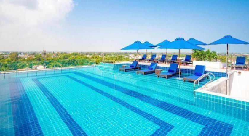 Hotel Le Pavillon Paradise &