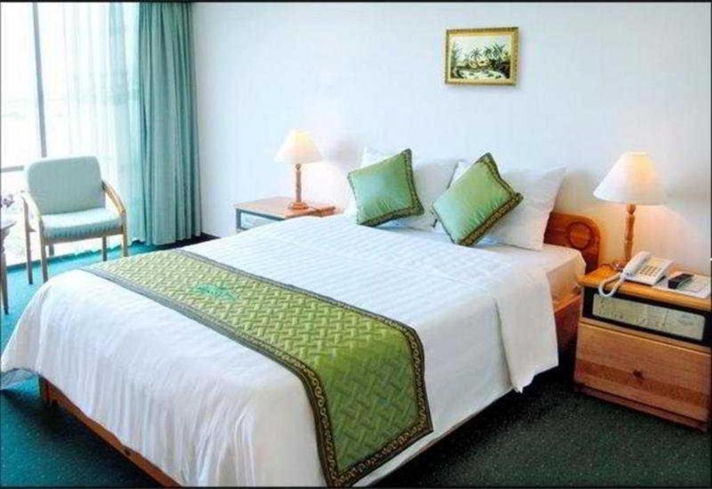 Bamboo Hotel
