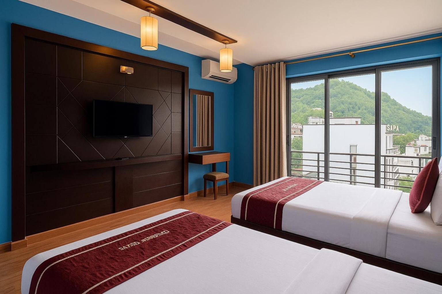 Elegance Hotel