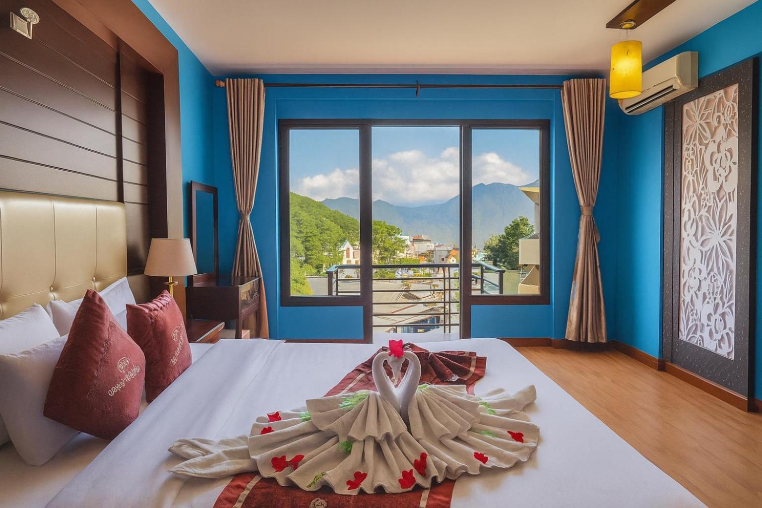 Elegance Hotel Sa Pa